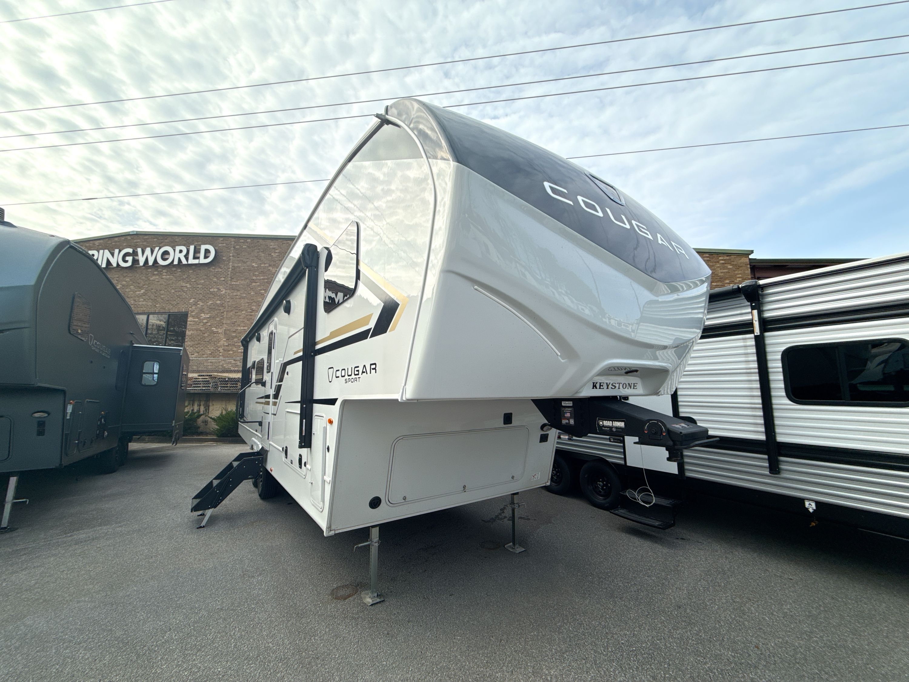 2026 Keystone COUGAR SPORT 2700BH in calera AL