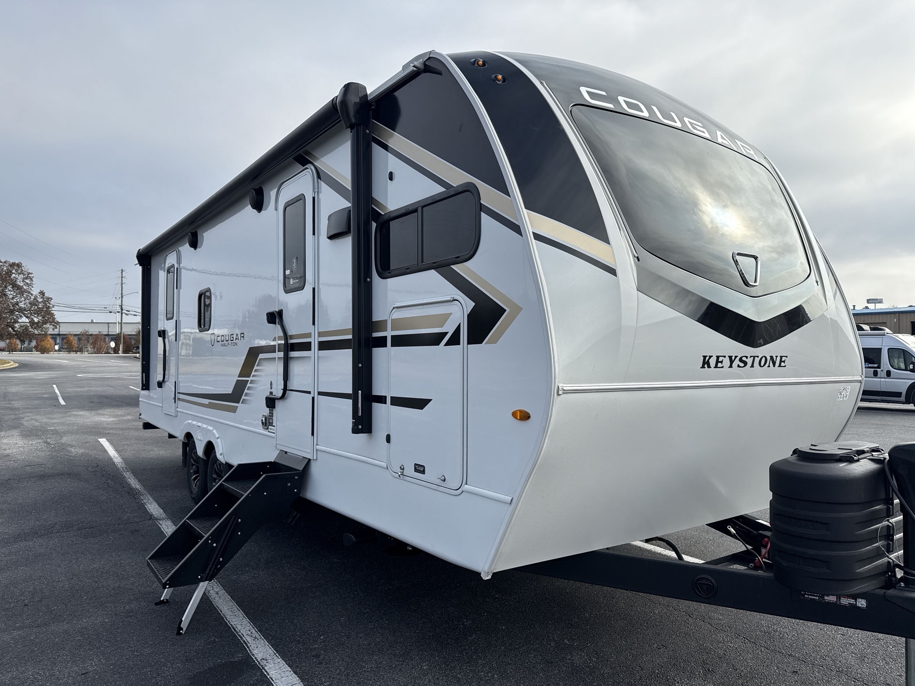 2026 Keystone COUGAR 25FKD in robertsdale AL