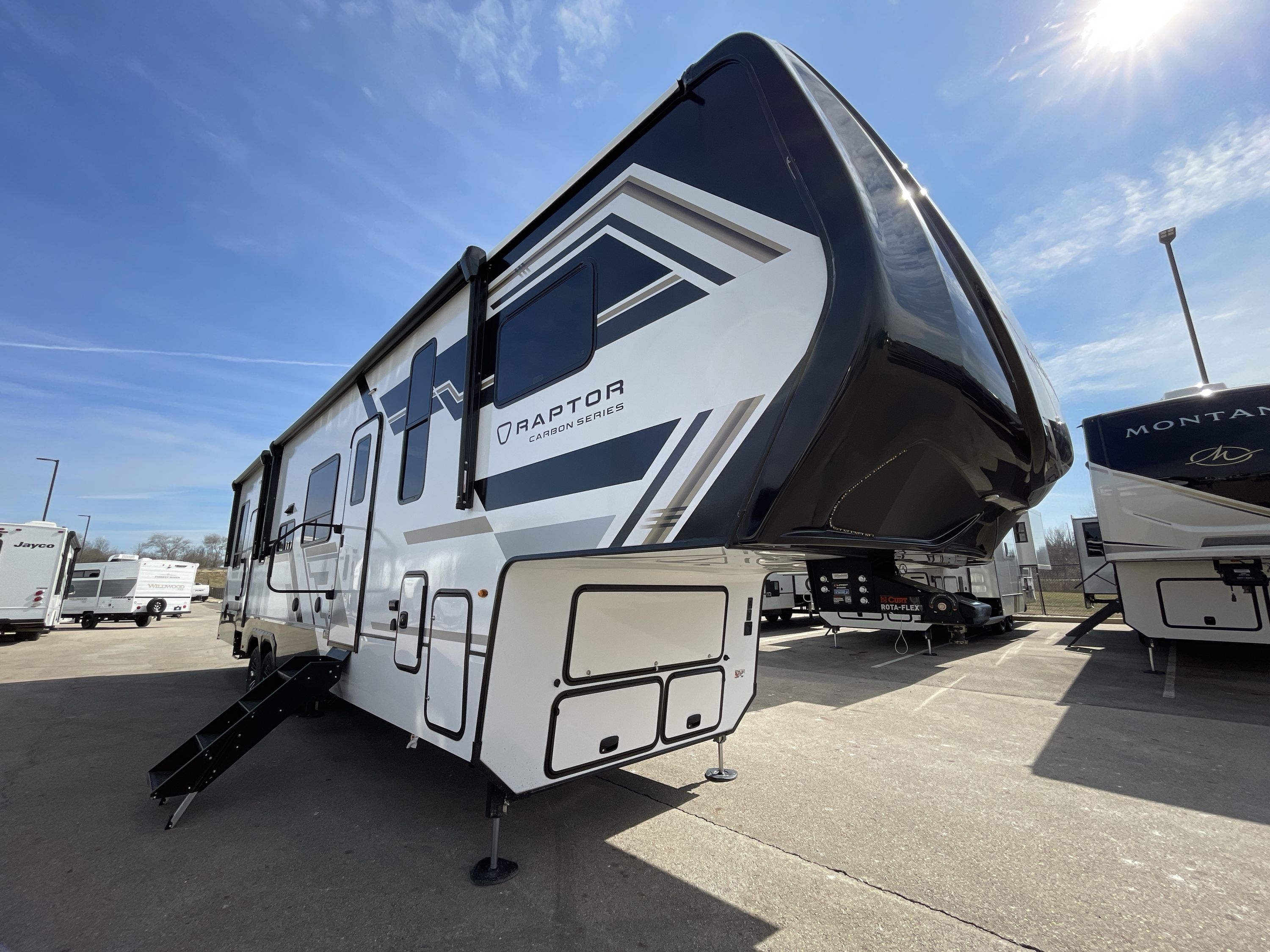 2026 Keystone CARBON 360 in huber heights OH