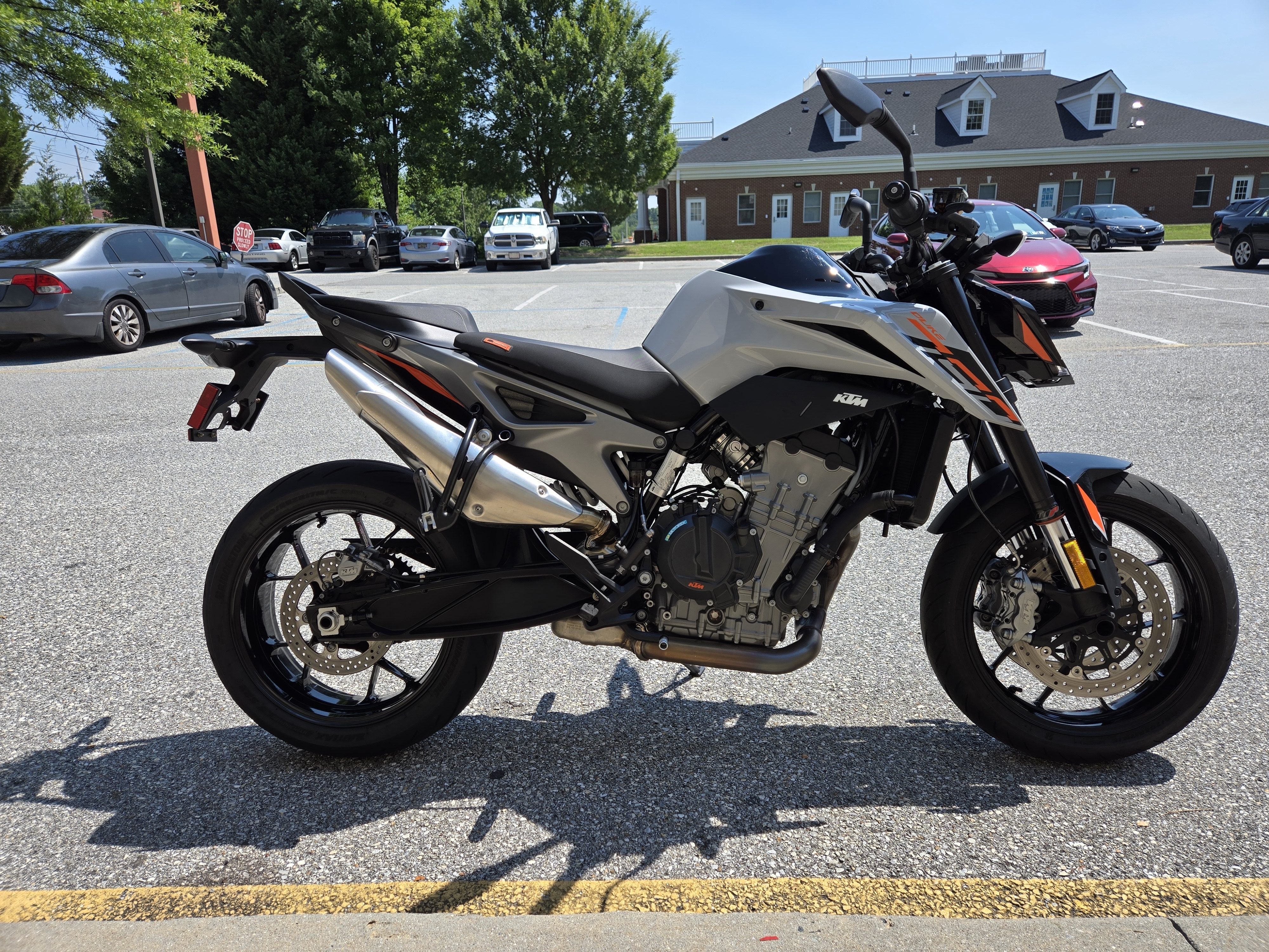 2024 KTM 790 Duke DUKE in Bear, DE