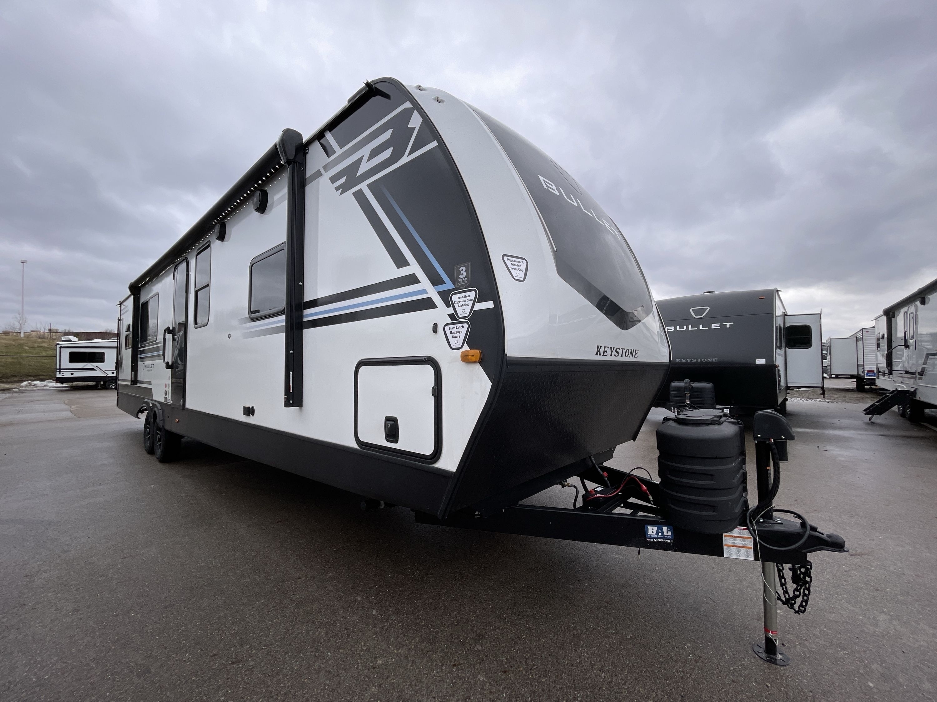 2026 Keystone BULLET PREMIUM 336BBK in huber heights OH
