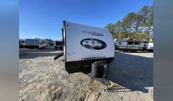 2026 Forest River GREY WOLF 28RRT Travel Trailer Toy Hauler RV