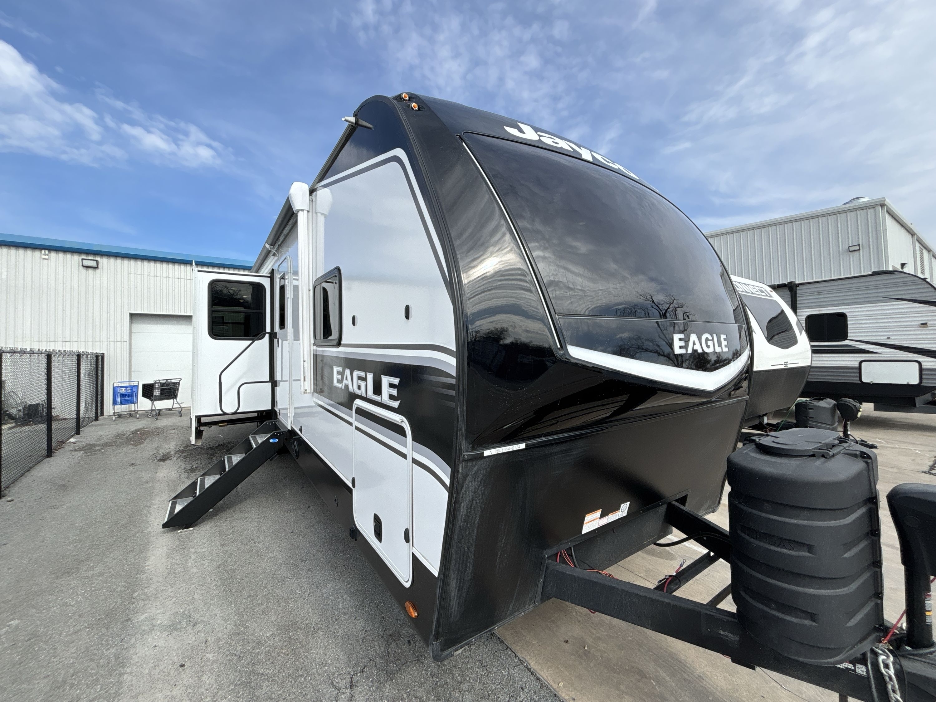 2026 Jayco EAGLE HT 312BHOK in sherman TX