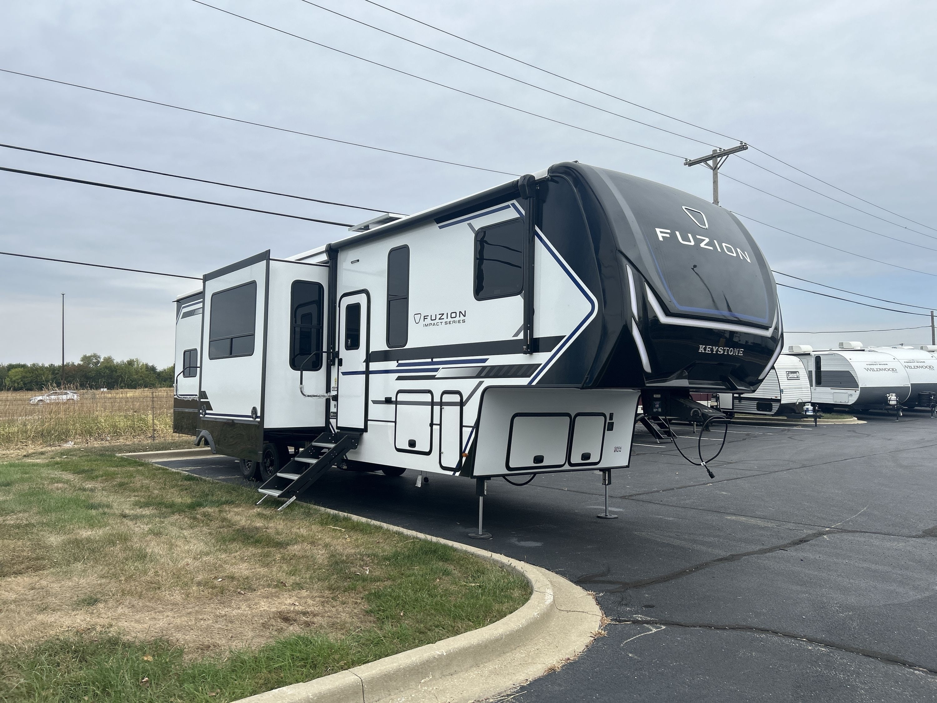 2026 Keystone IMPACT 367 in springfield IL