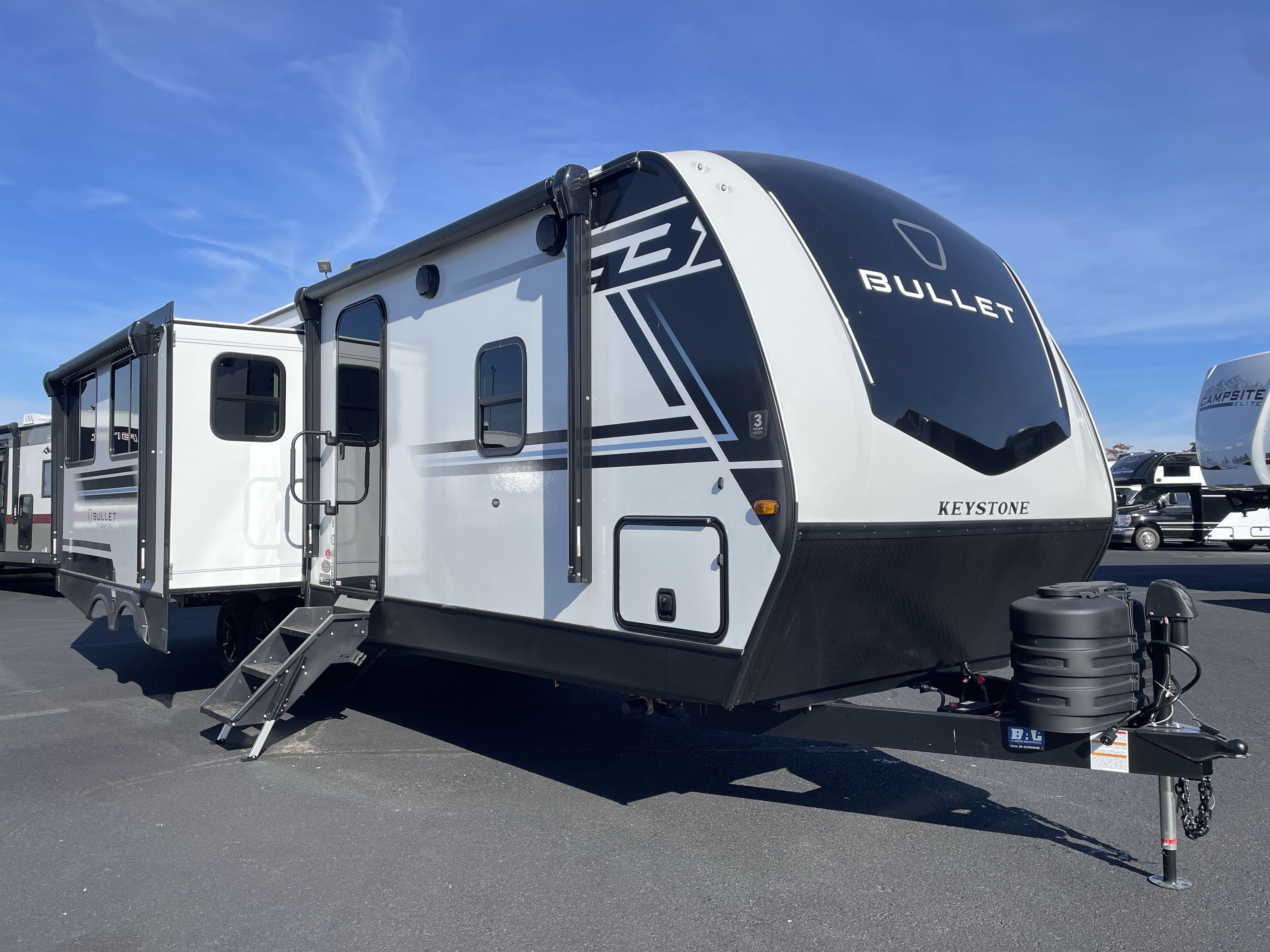 2026 Keystone BULLET CROSSFIRE 287RLS in north little rock AR