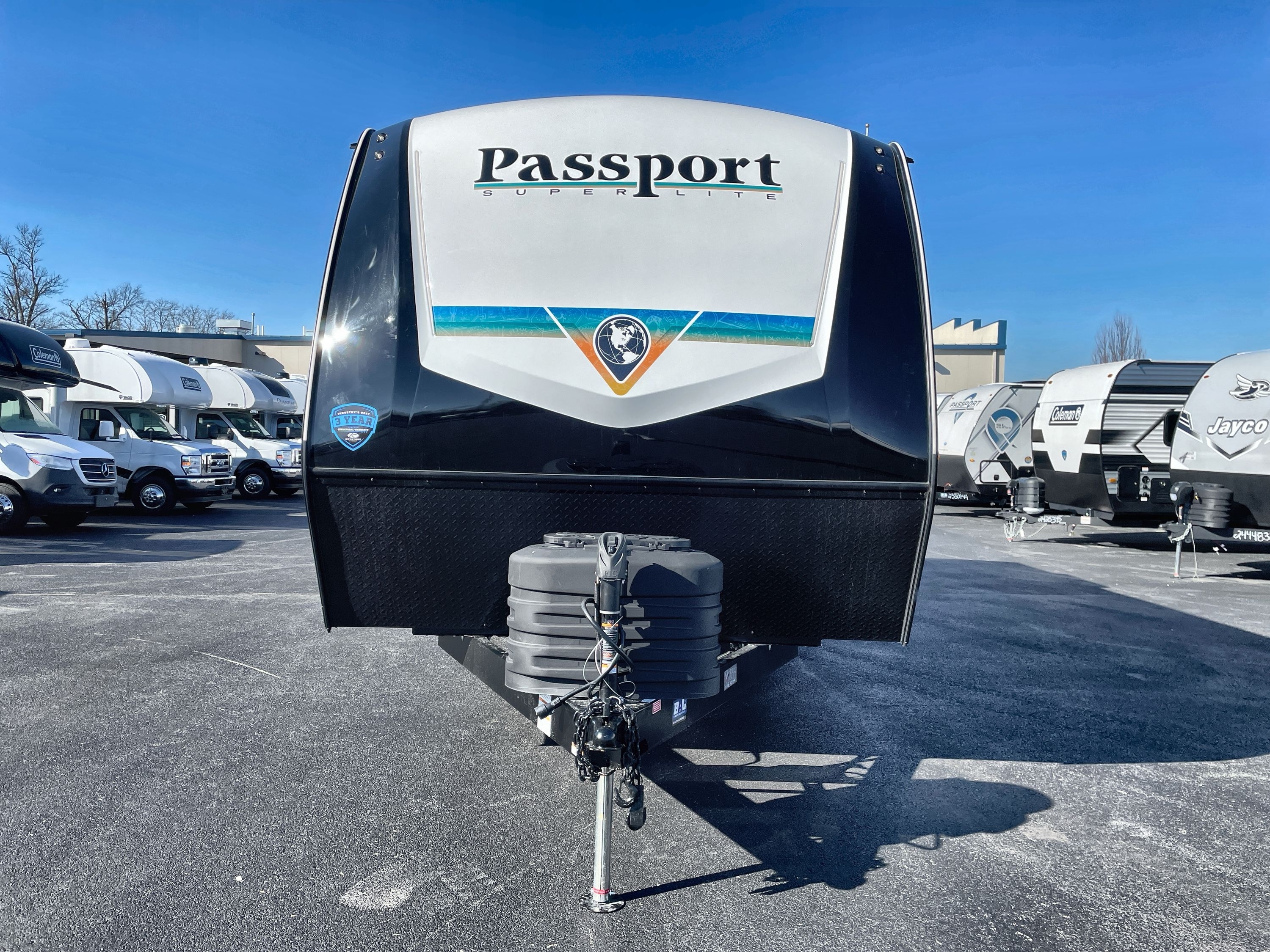 2026 Keystone PASSPORT SUPER LITE 229BH in georgetown KY
