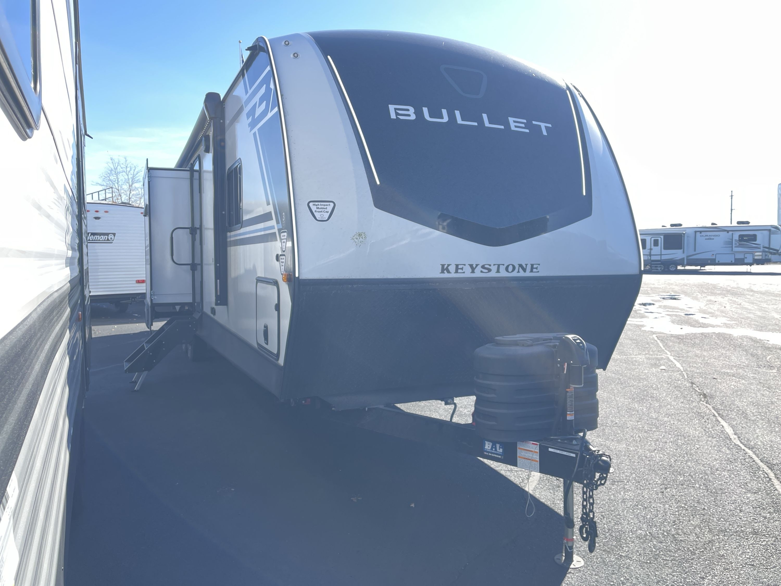 2026 Keystone BULLET PREMIUM 330BKQ in north little rock AR