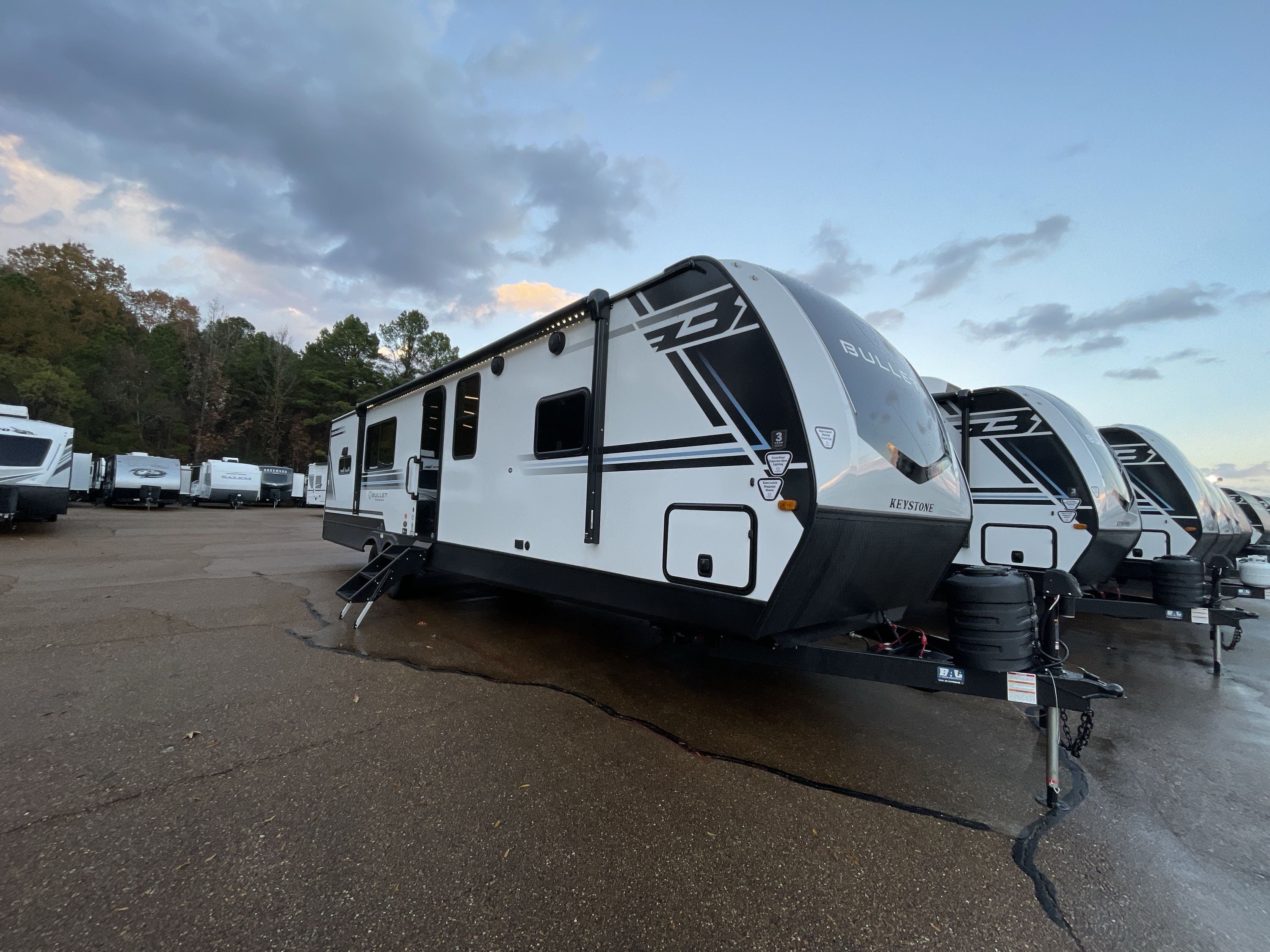 2026 Keystone BULLET PREMIUM 336BBK in poteau OK