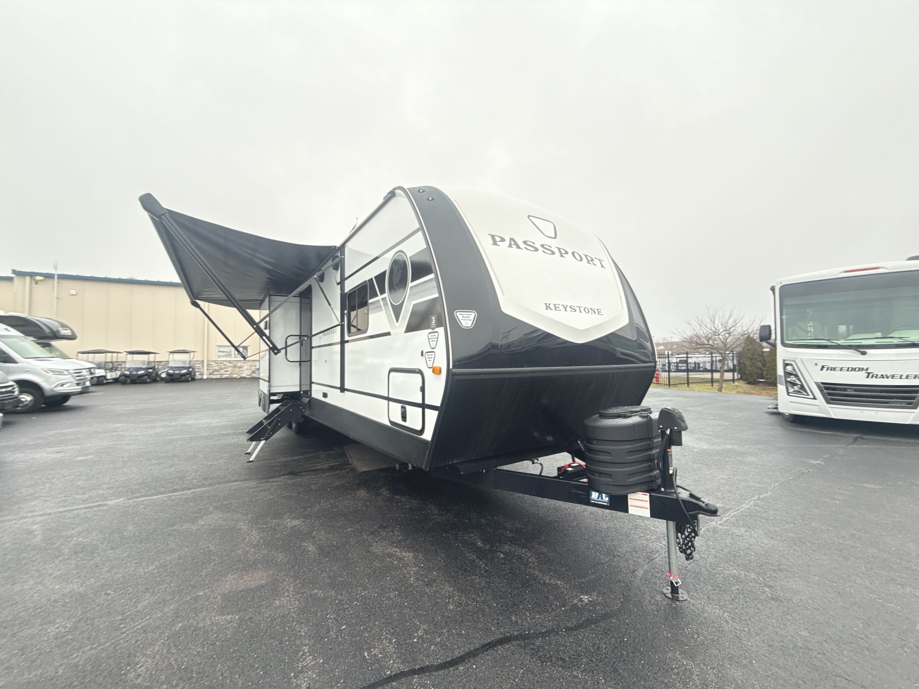 2026 Keystone PASSPORT 3300BK in georgetown KY