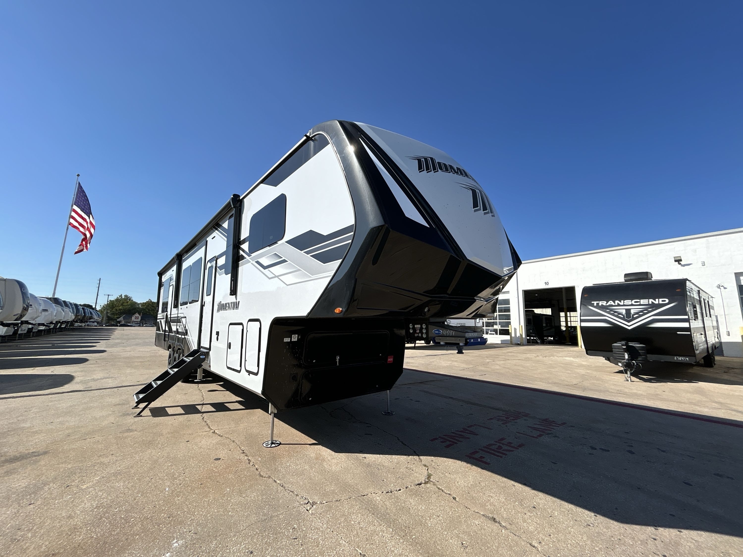 2026 Grand Design MOMENTUM M CLASS 381MS in springfield MO