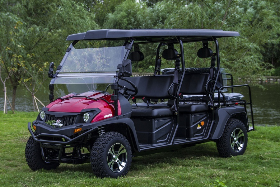 2026 Trailmaster Electric Taurus 80ED GV UTV in arlington TX