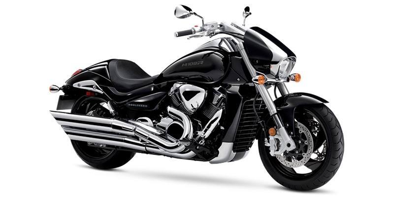 2025 Suzuki BOULEVARD M109R M109R in Rocky Mount, NC