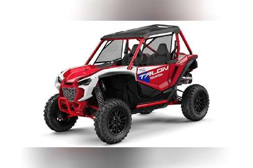 2026 Honda TALON 1000X FOX LIVE VALVE in rocky mount NC