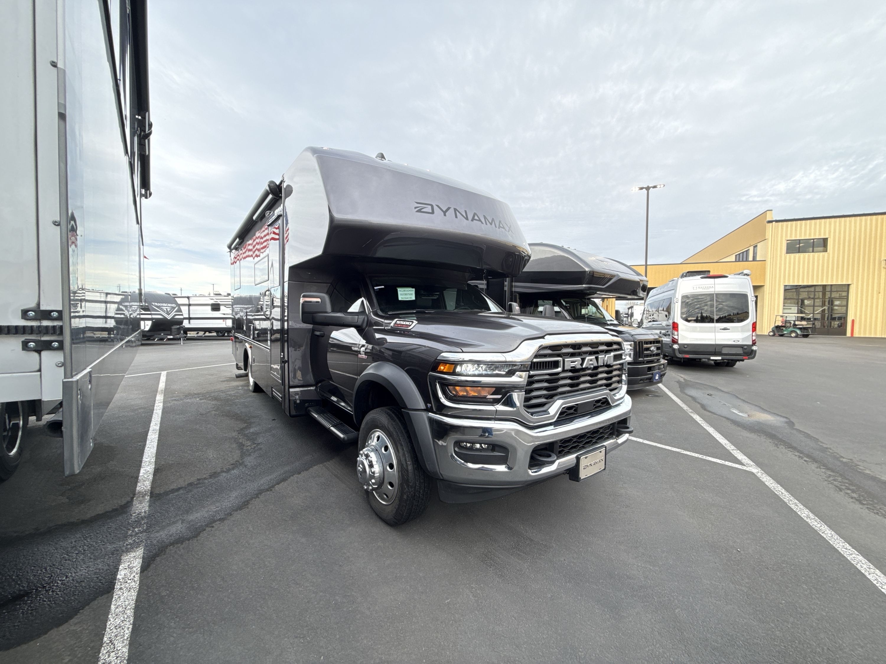 2026 Dynamax ISATA 5 28SS4X4 in woodland WA