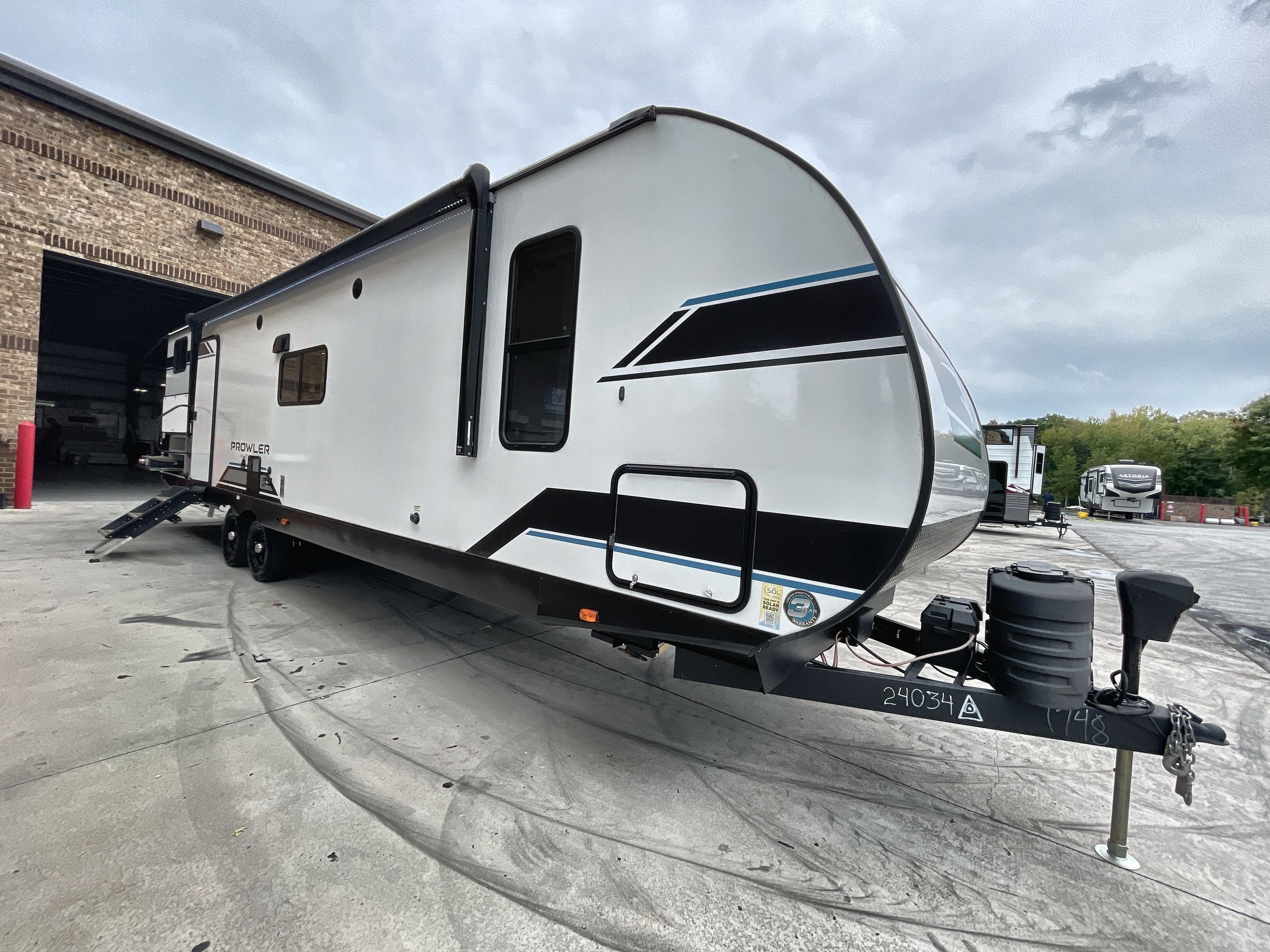 2024 Heartland PROWLER 315SBH in buford GA