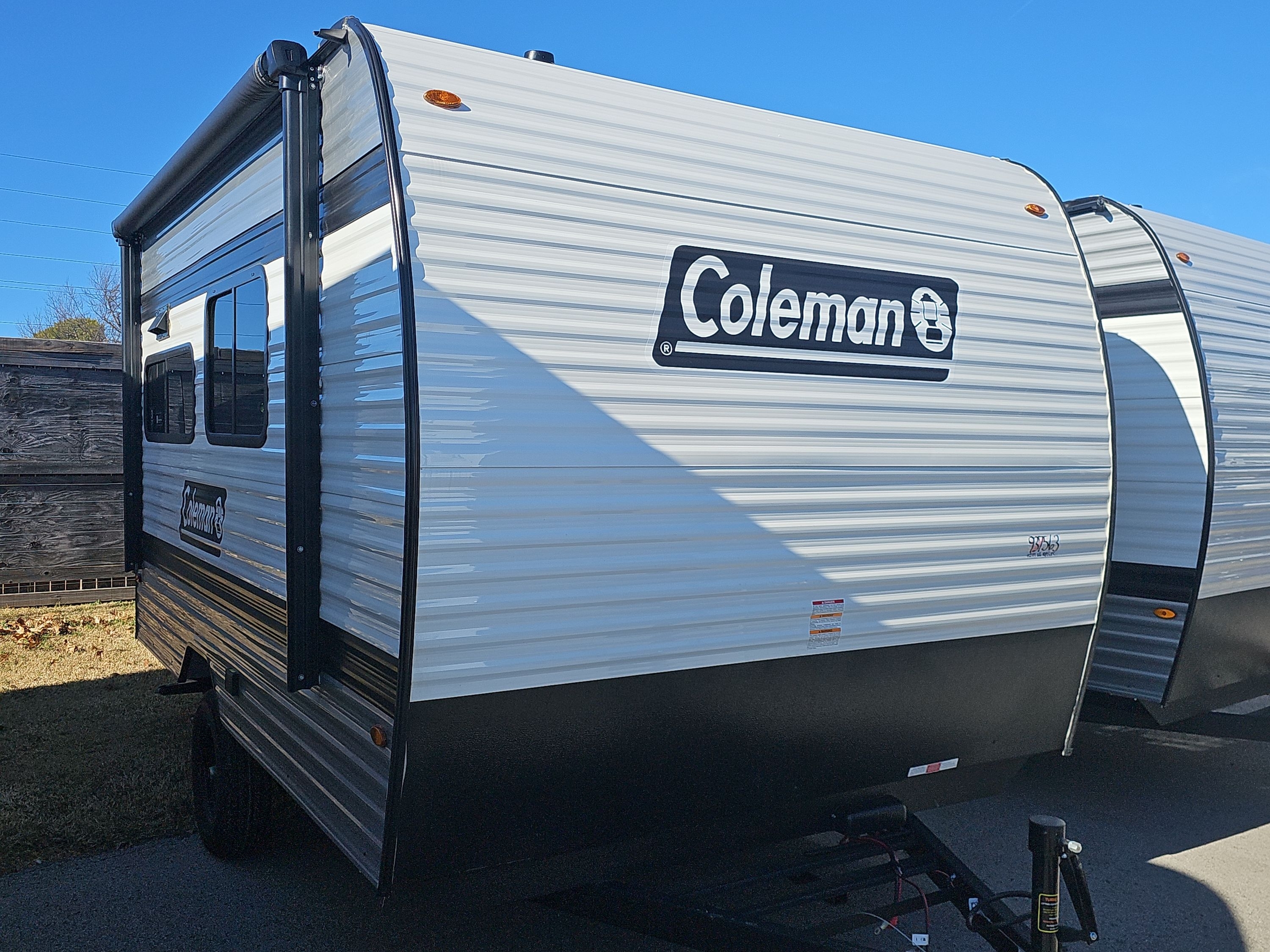 2026 Keystone COLEMAN 13S RV