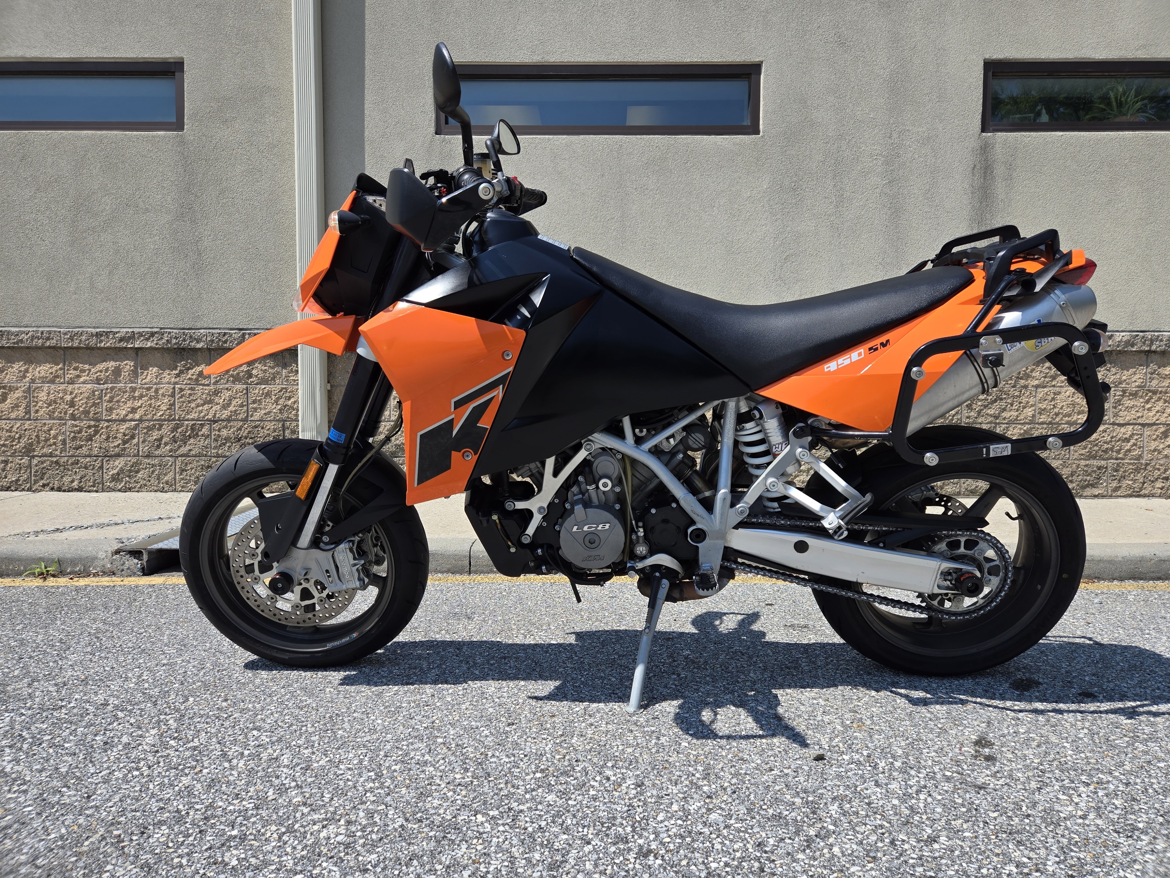 2006 KTM 950 Supermoto 950 in Bear, DE