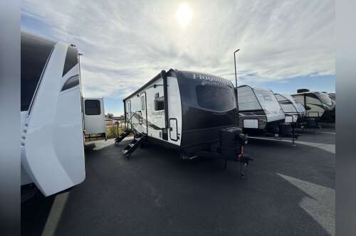 2023 Forest River FLAGSTAFF SUPER LITE 26FKBS in roscoe IL