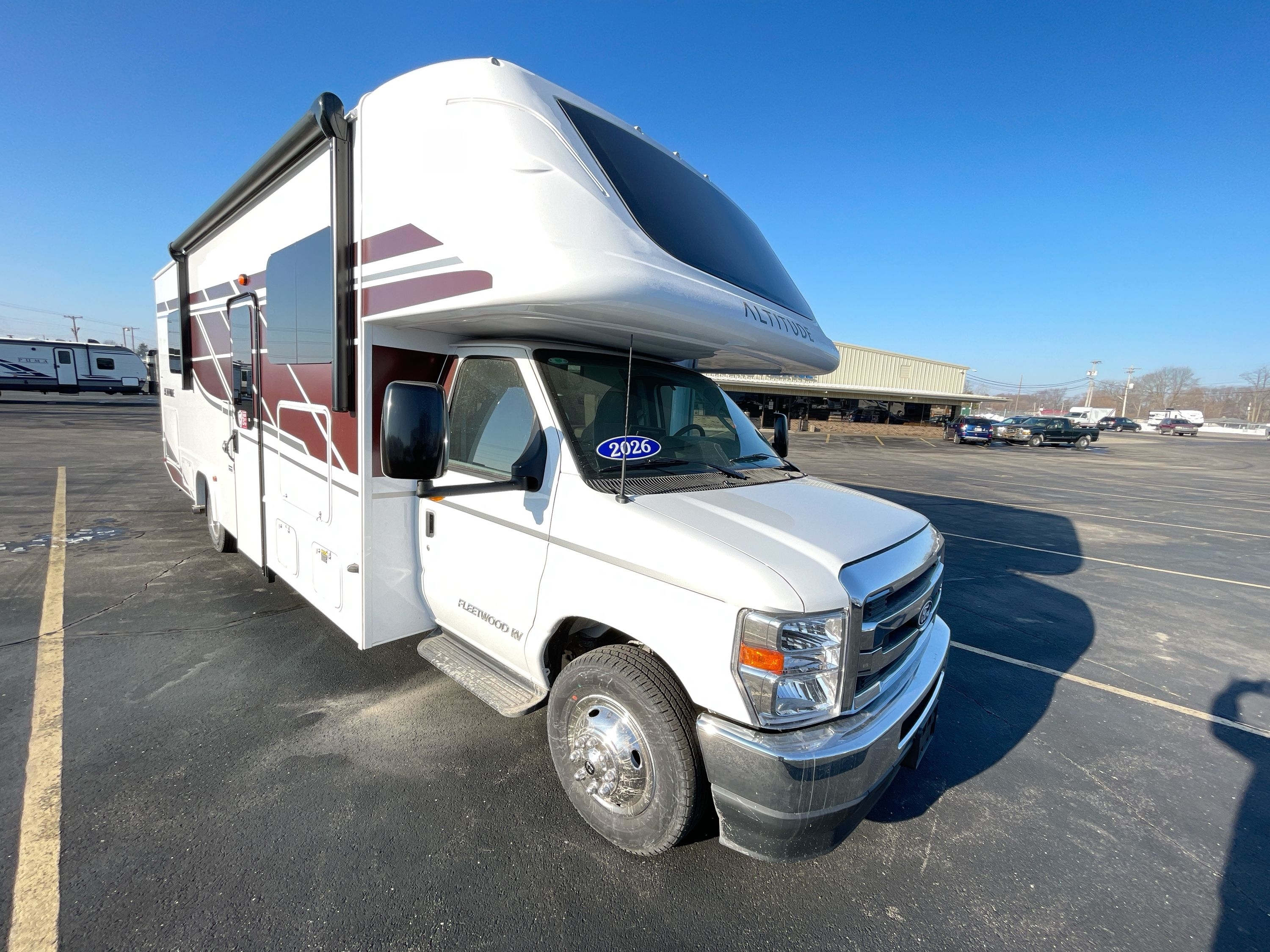 2026 Fleetwood ALTITUDE 29F in richmond IN