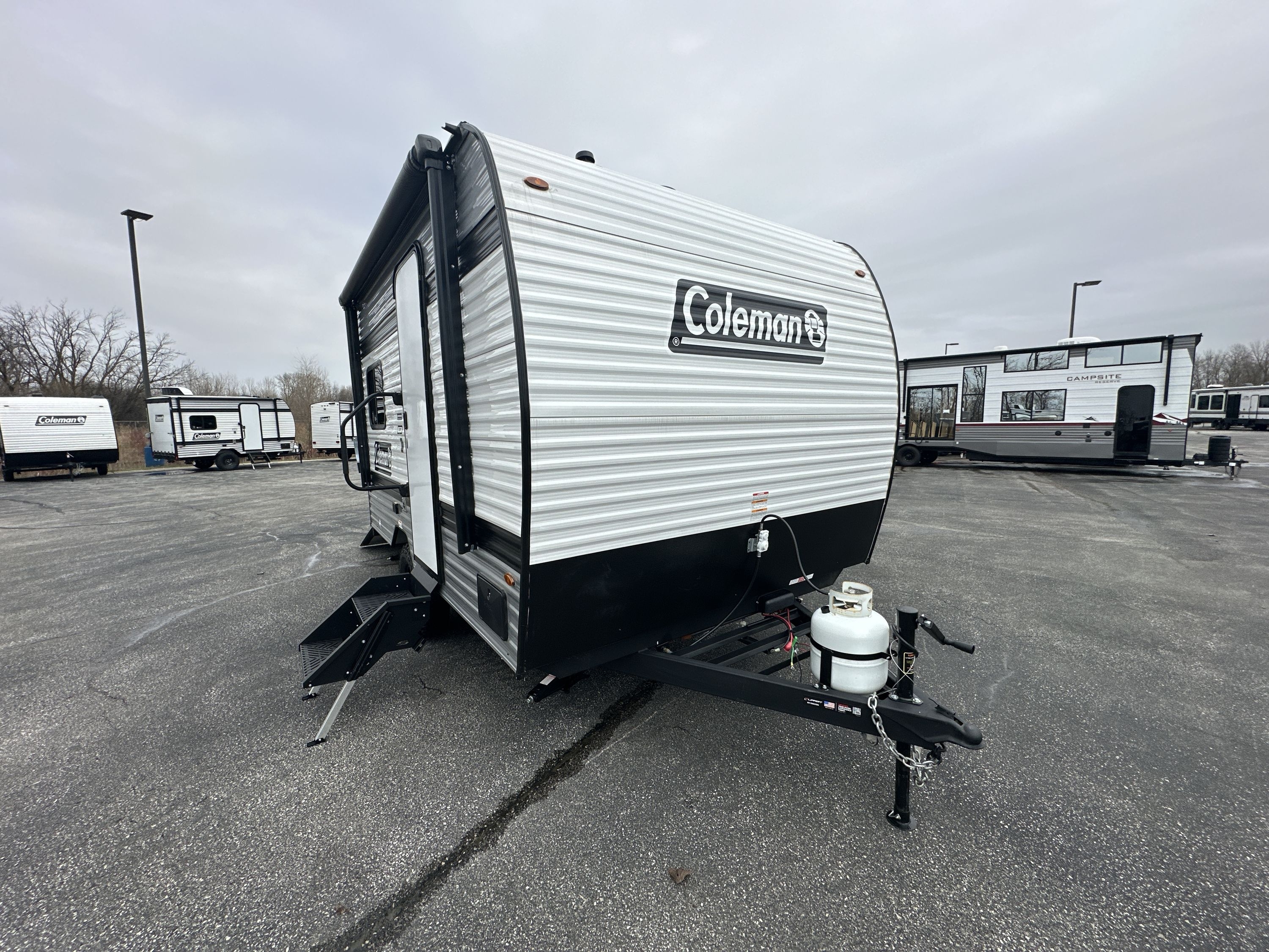 2026 Keystone COLEMAN 13T in green bay WI