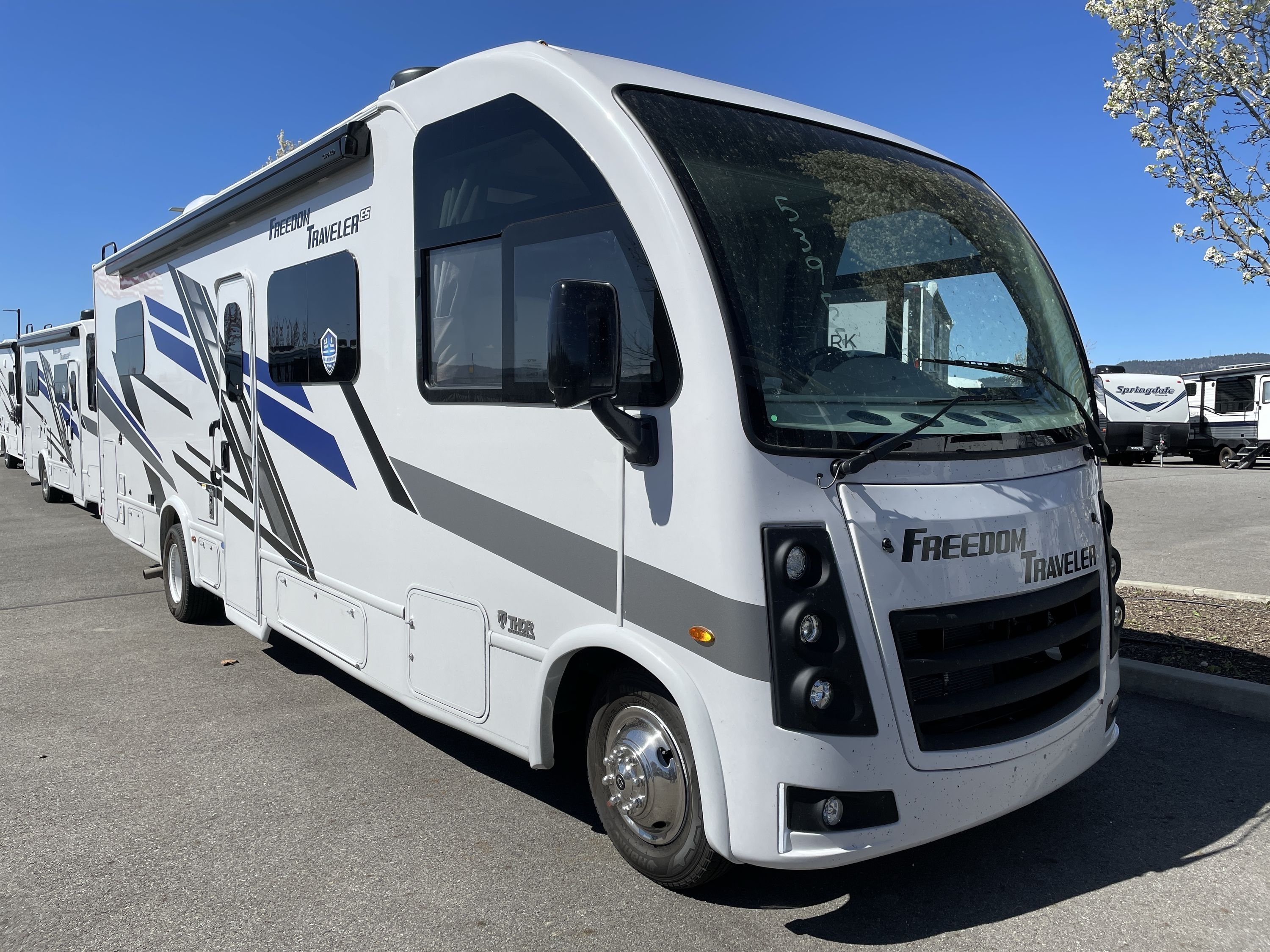 2026 Thor FREEDOM TRAVELER A28 in liberty lake WA