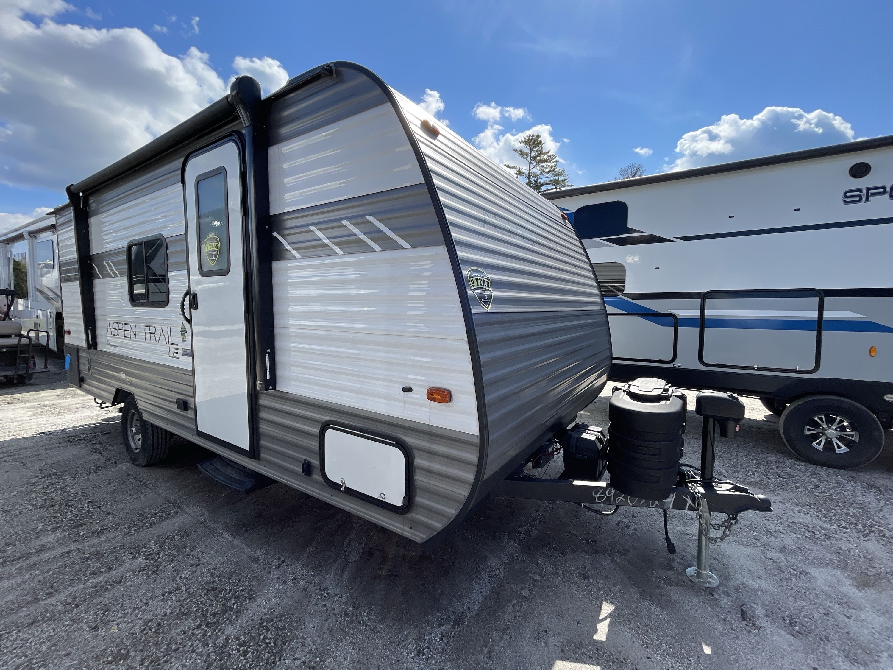 2023 Dutchmen ASPEN TRAIL LE 1860RK RV