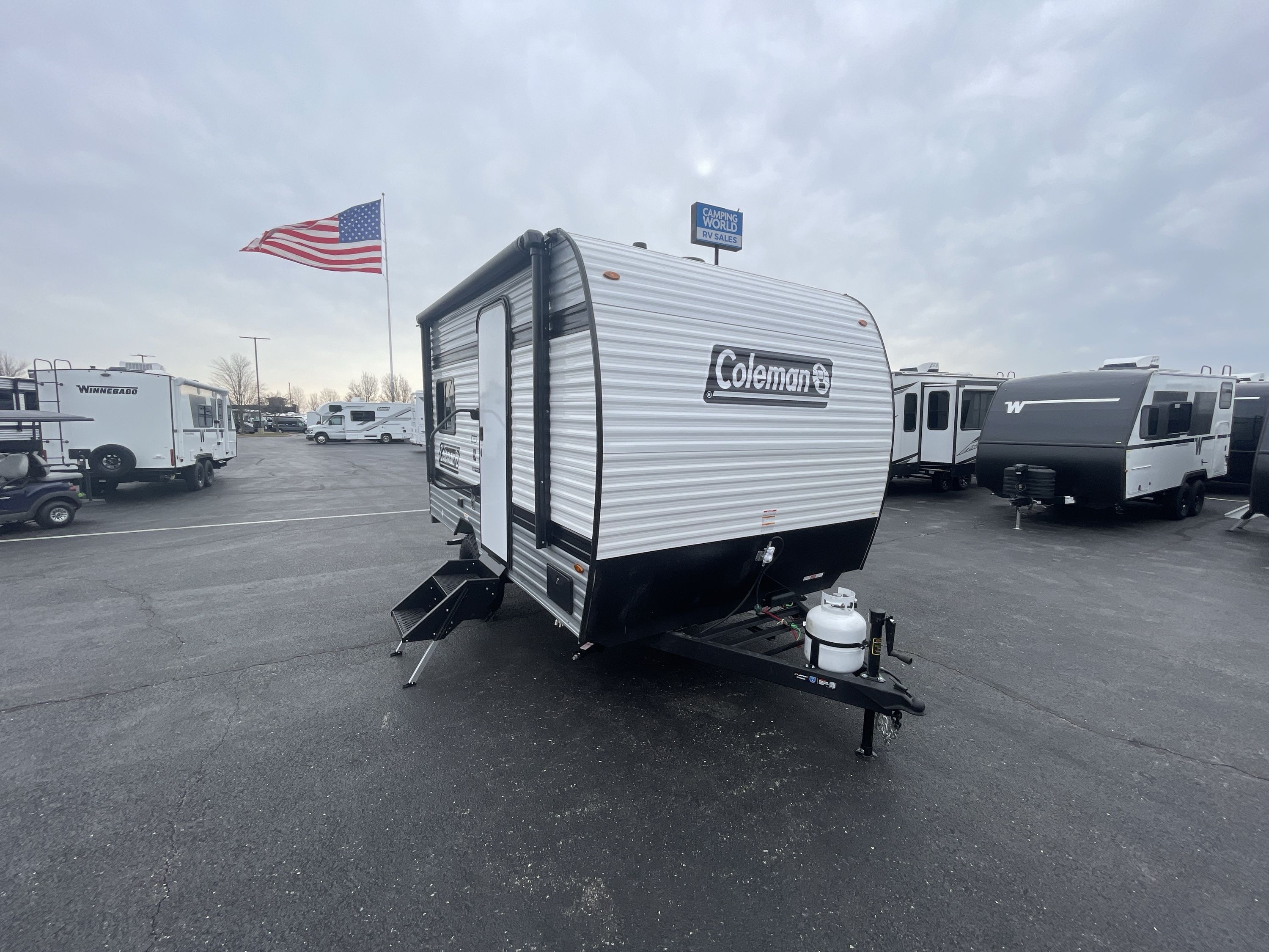 2026 Keystone COLEMAN 13T in strafford MO