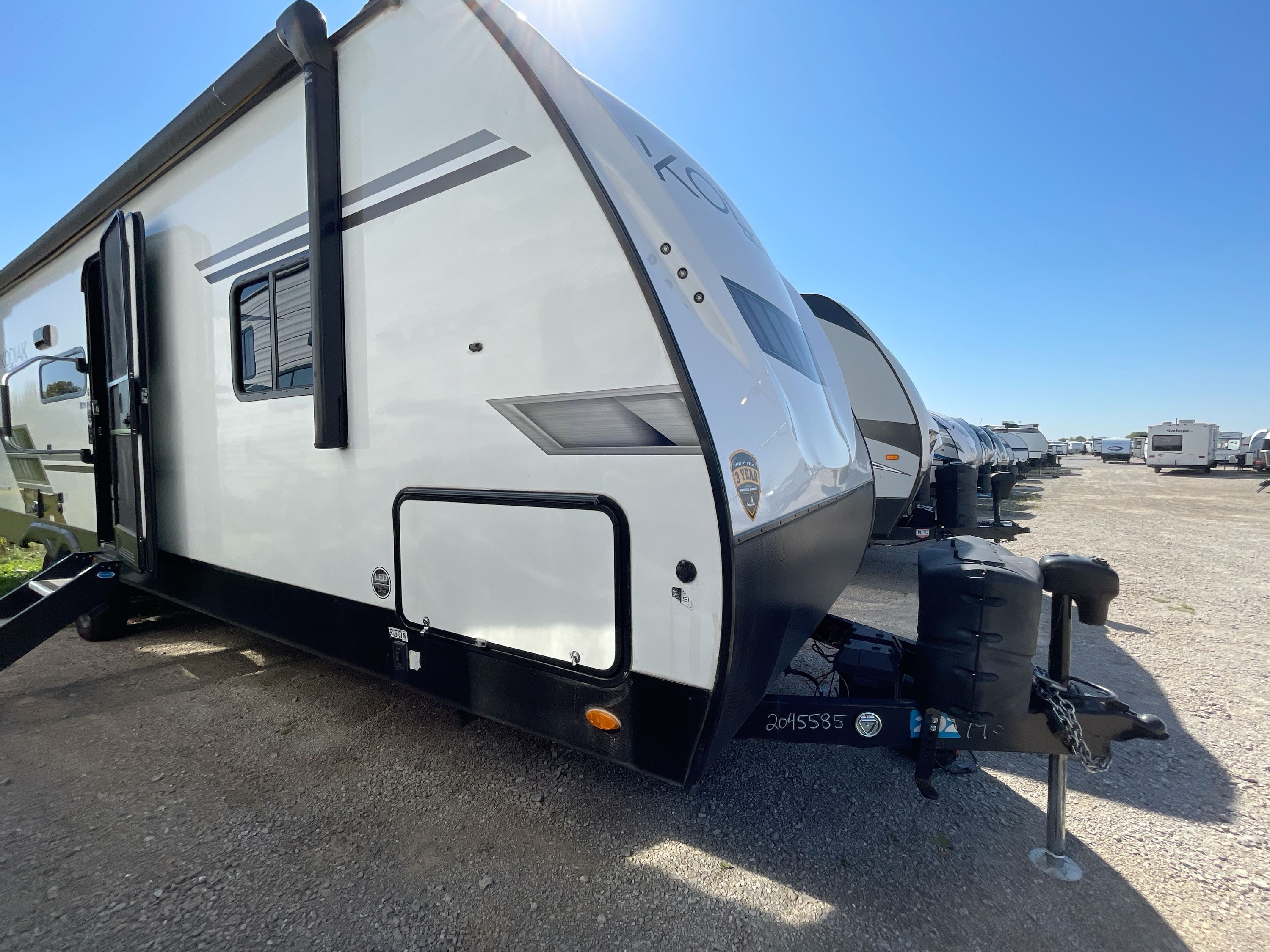 2022 Dutchmen KODIAK 296BHSL RV