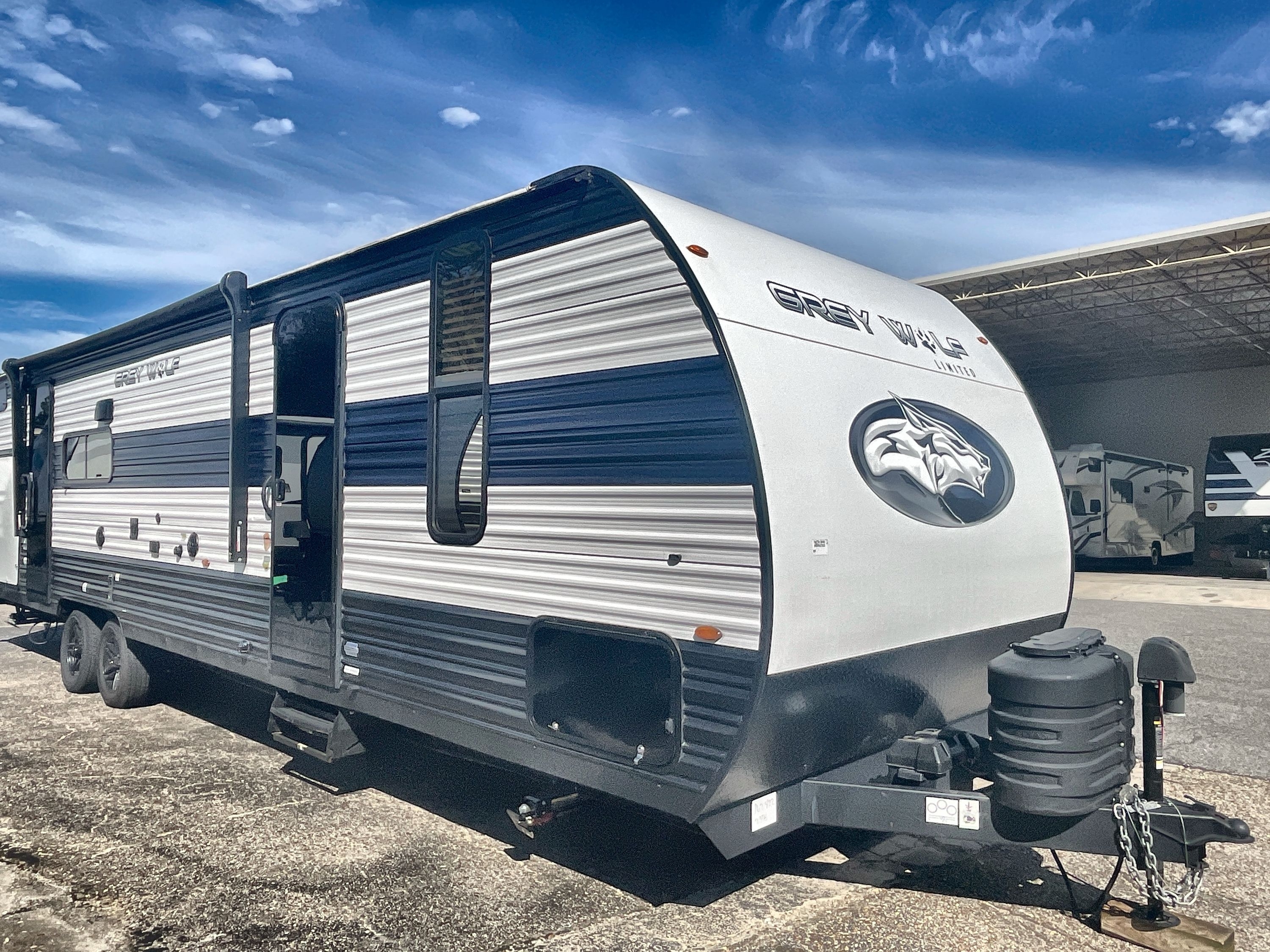 2024 Forest River GREY WOLF 29TE RV