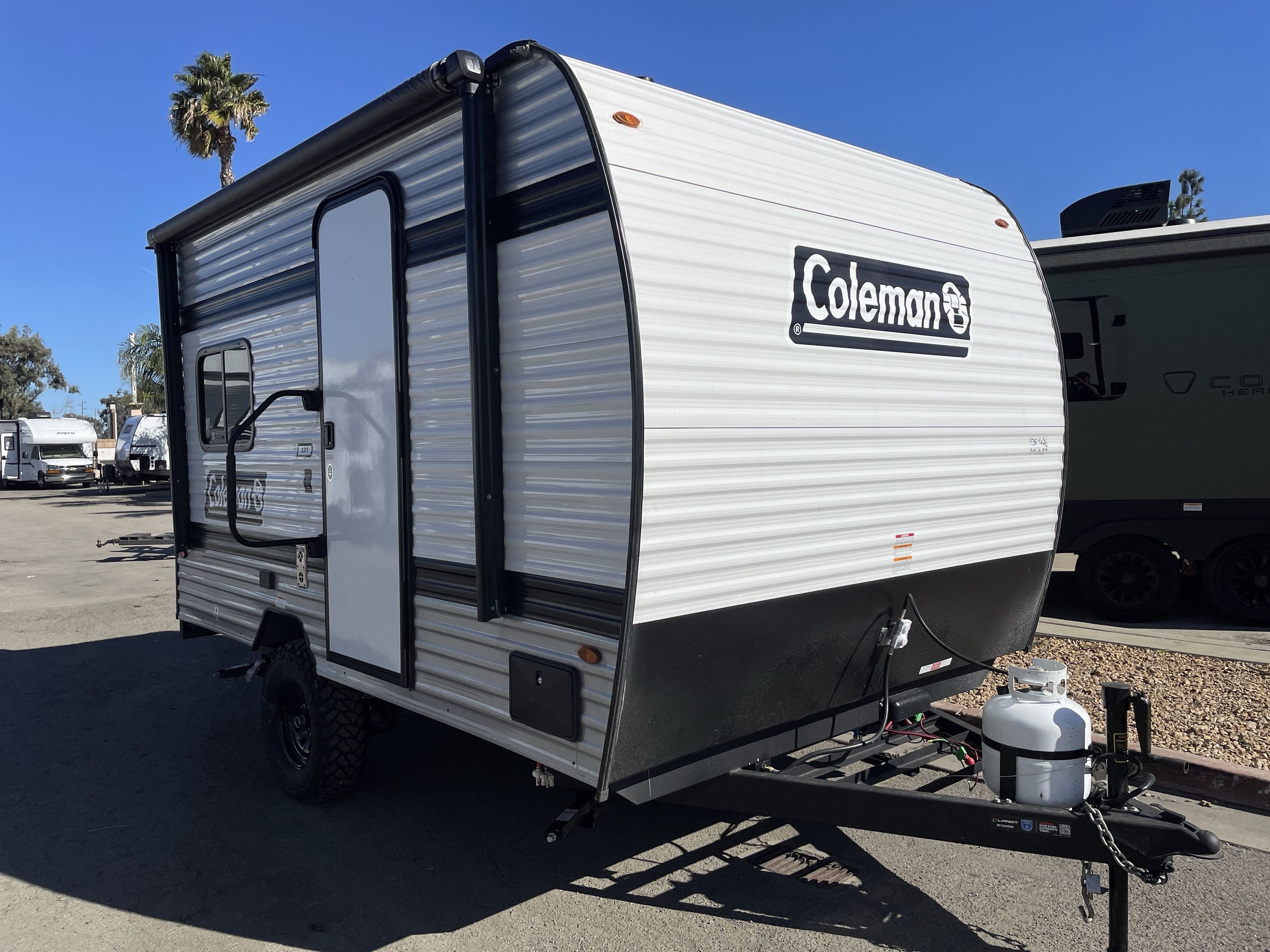 2026 Keystone COLEMAN 13T in temecula CA