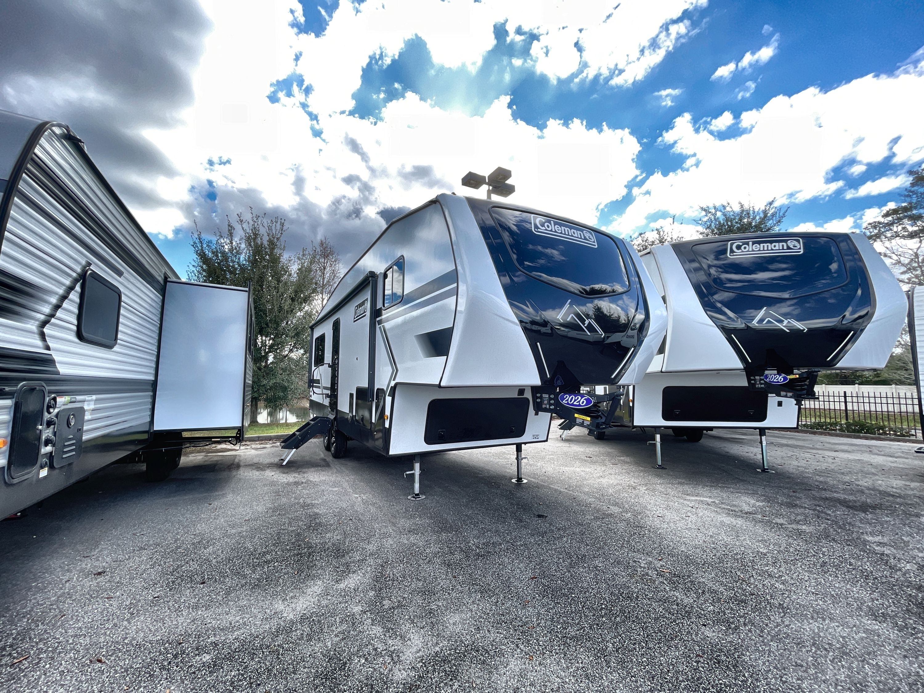 2026 Keystone COLEMAN LEGACY 2400REX in jacksonville FL