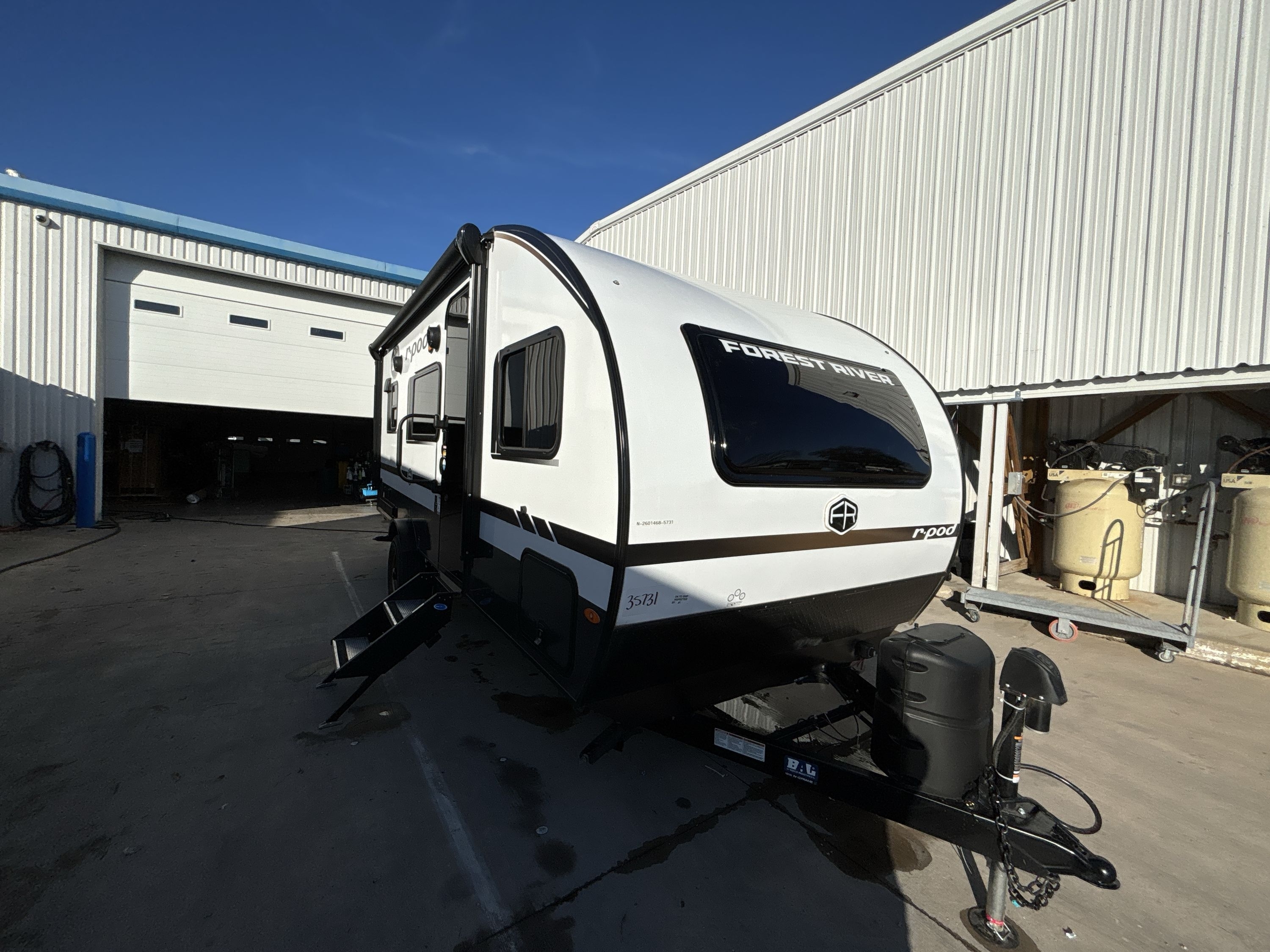 2026 Forest River R-POD 185 in sherman TX
