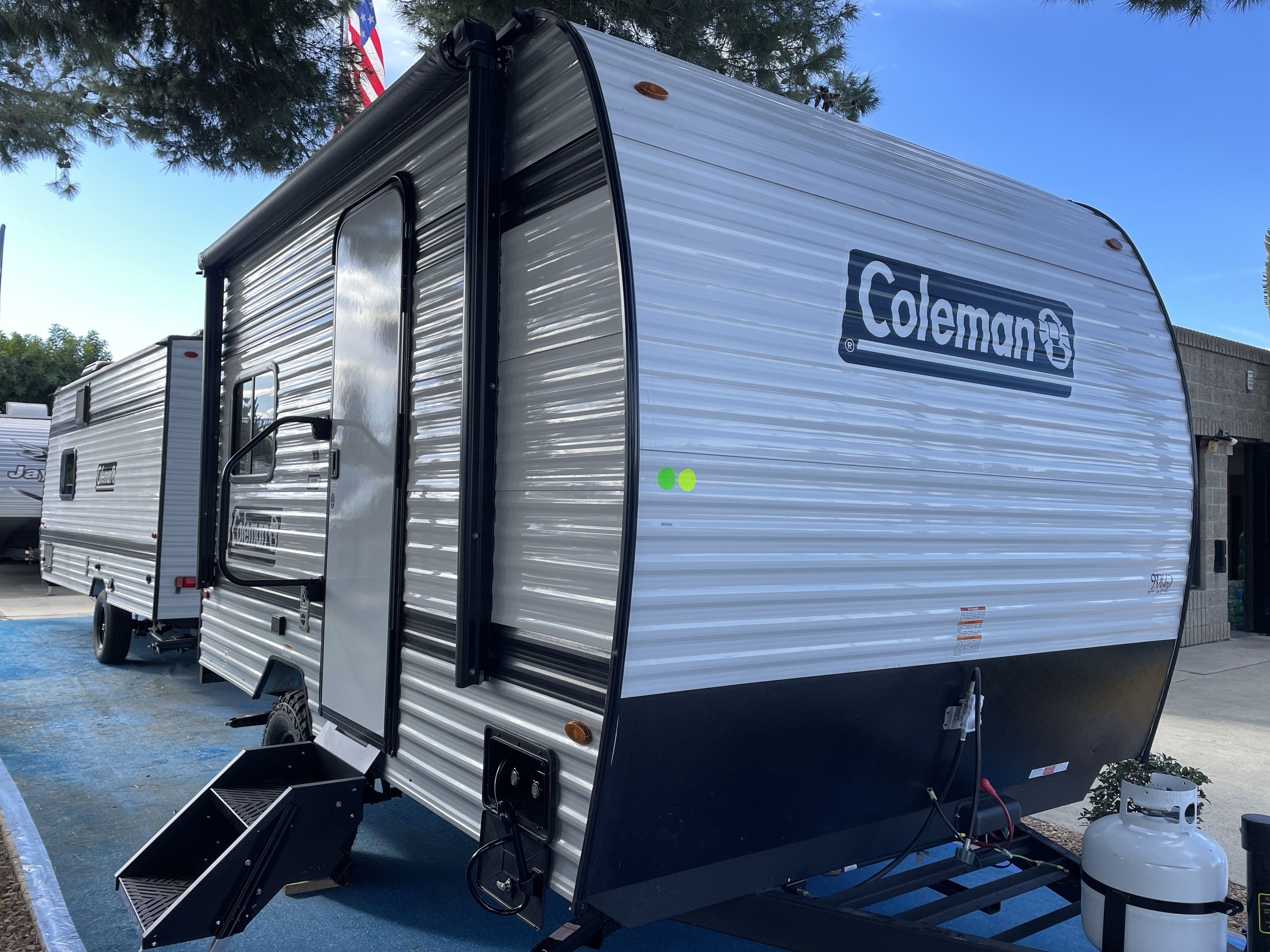 2026 Keystone COLEMAN 13T in riverside CA