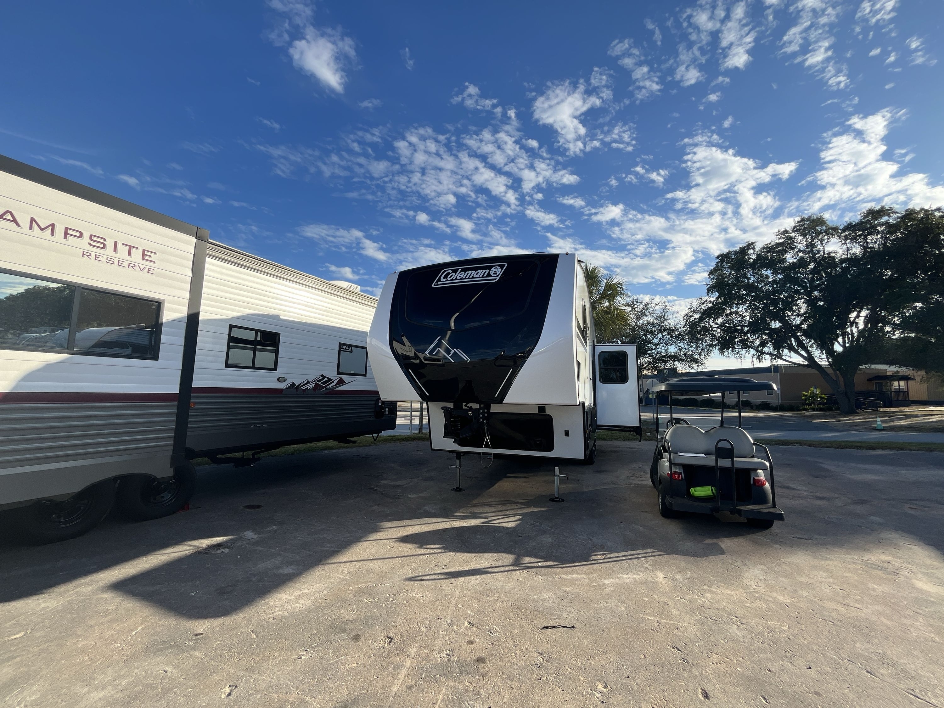 2026 Keystone COLEMAN LEGACY 2400REX in clermont FL