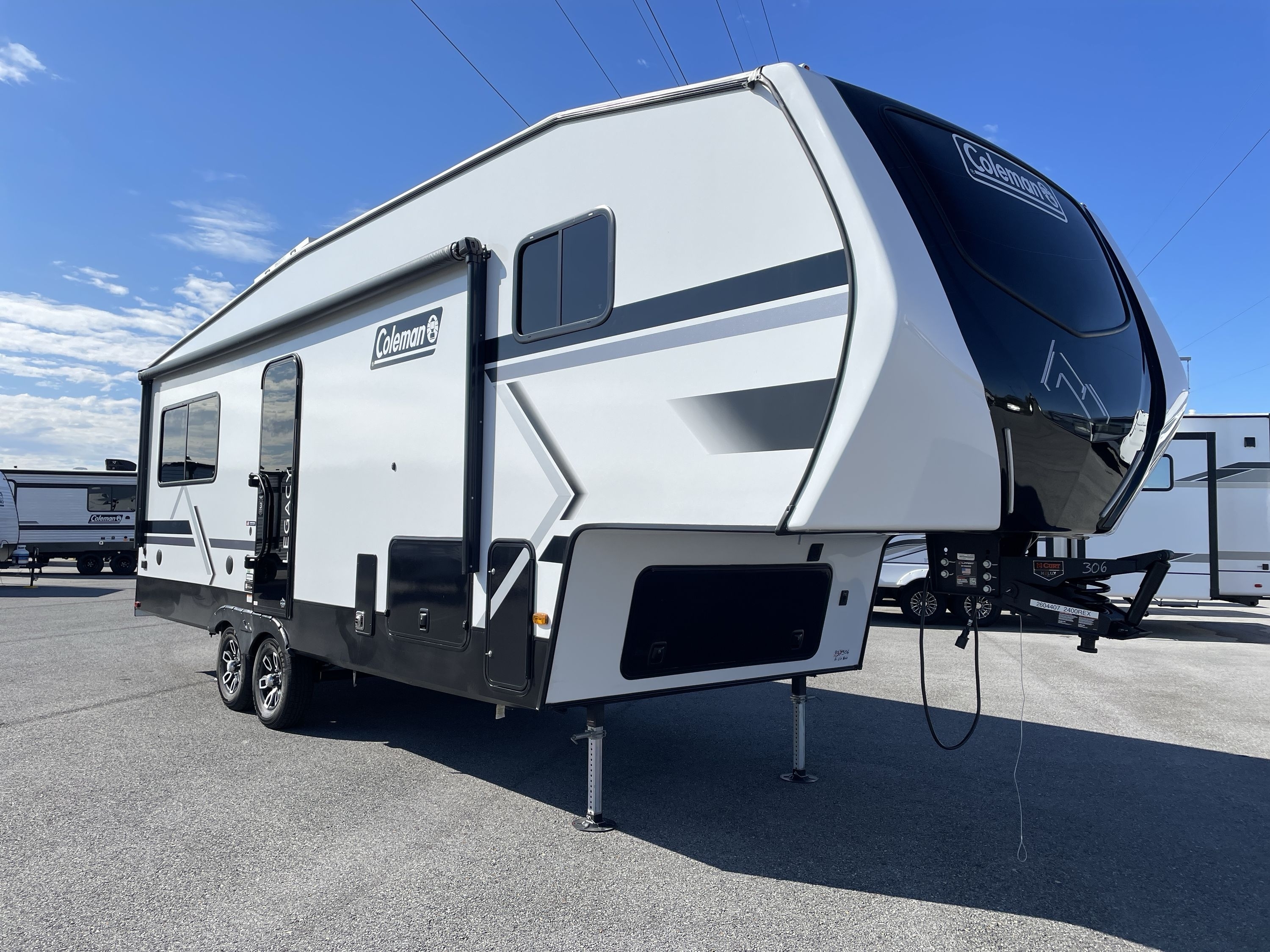 2026 Keystone COLEMAN LEGACY 2400REX in breaux bridge LA
