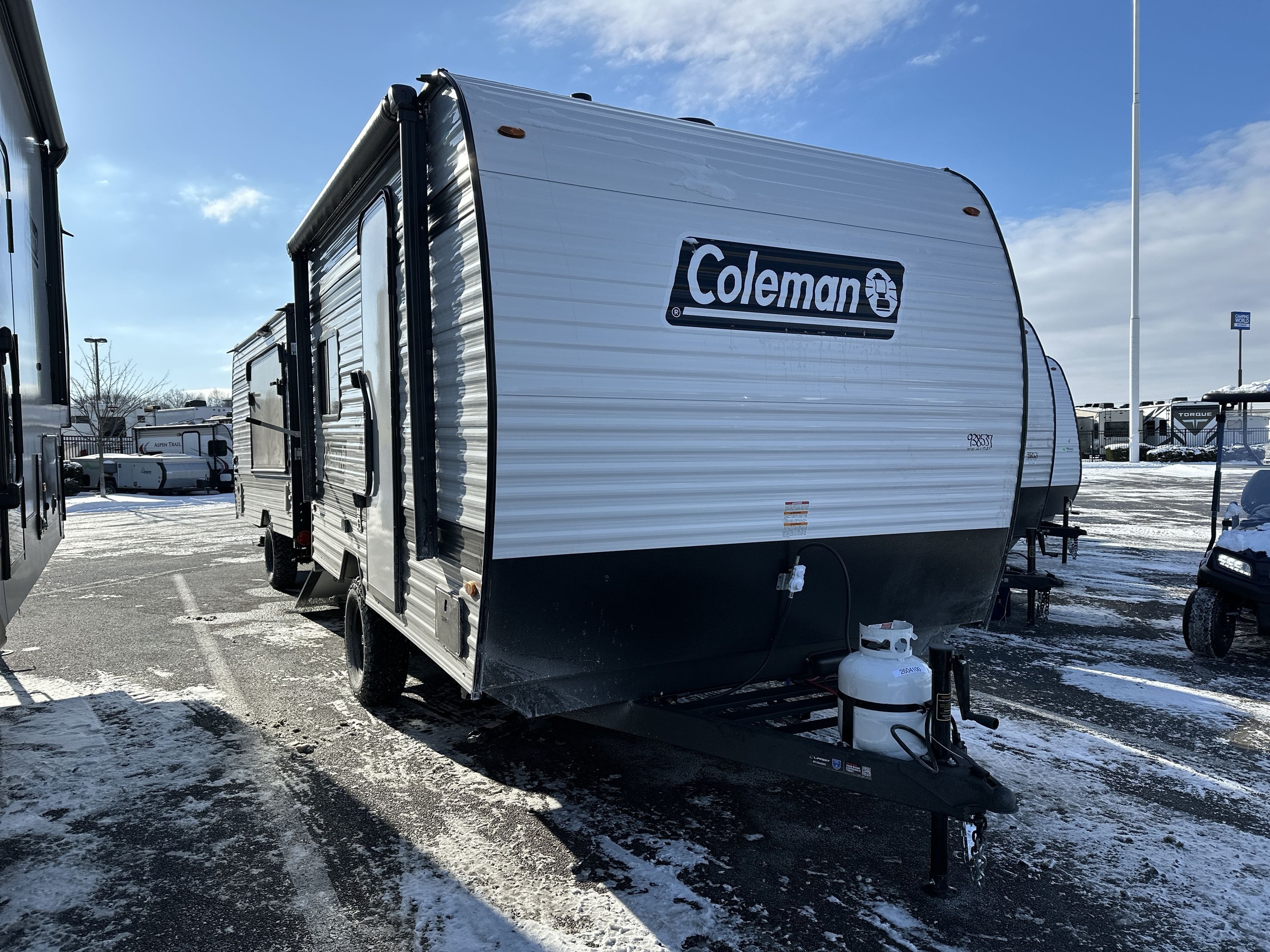 2026 Keystone COLEMAN 13T in rossford OH