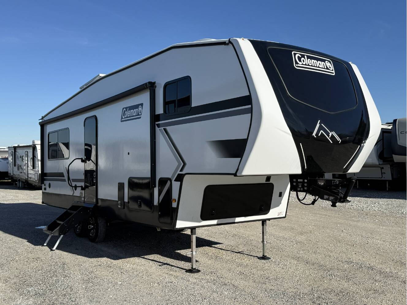 A photo of this 2026 Keystone COLEMAN LEGACY 2400REX