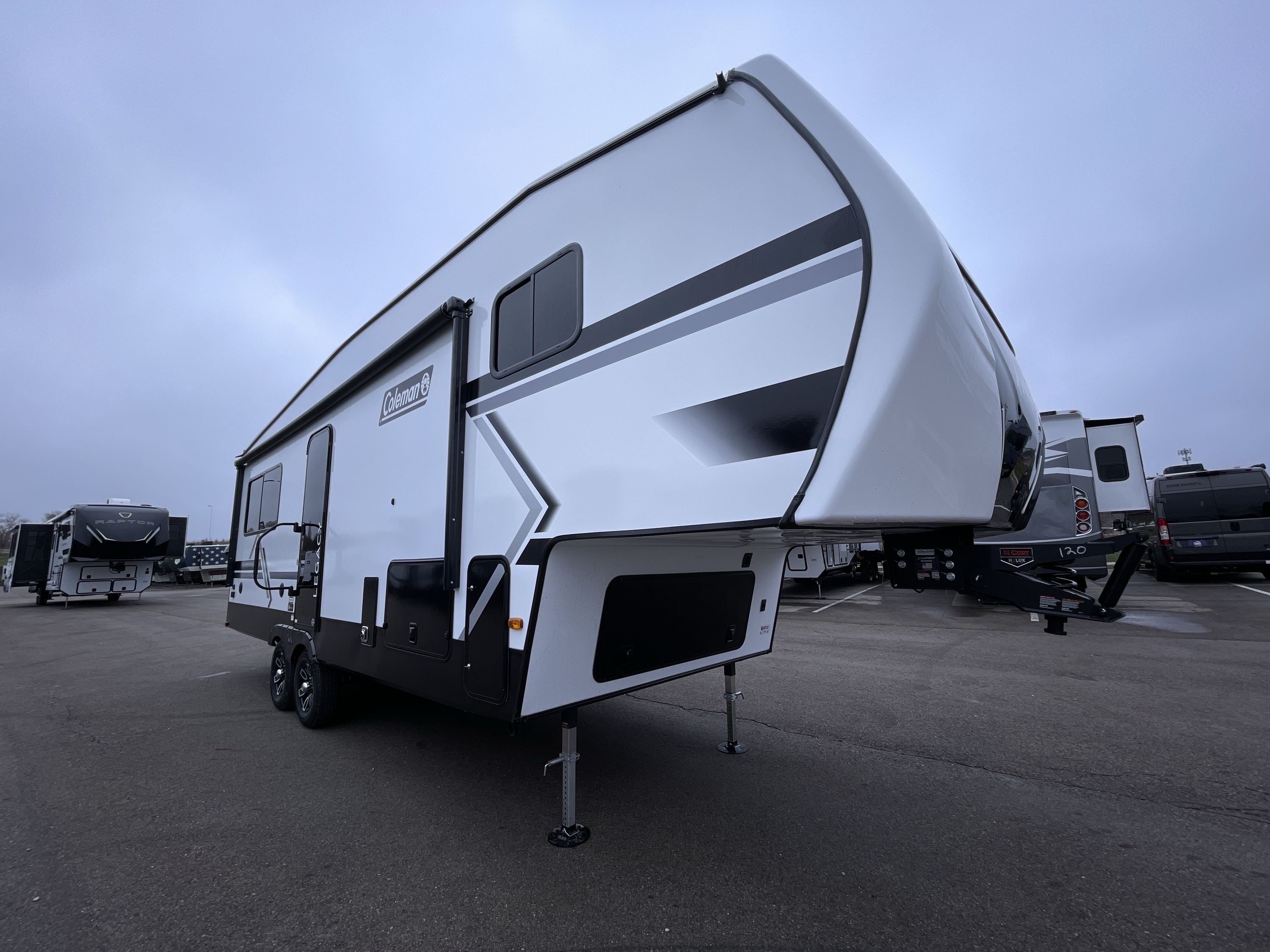 2026 Keystone COLEMAN LEGACY 2400REX in huber heights OH