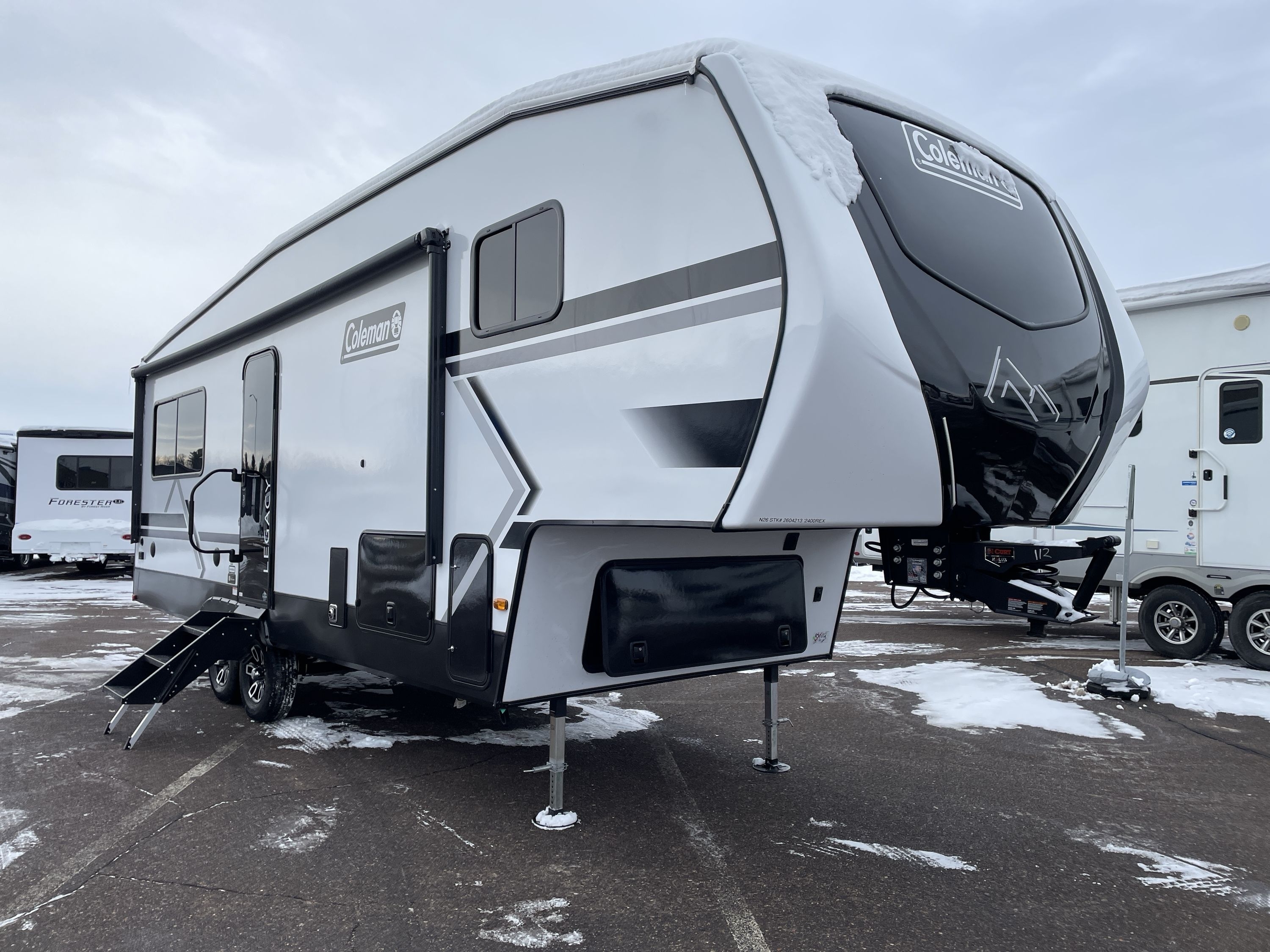 2026 Keystone COLEMAN LEGACY 2400REX in eau claire WI