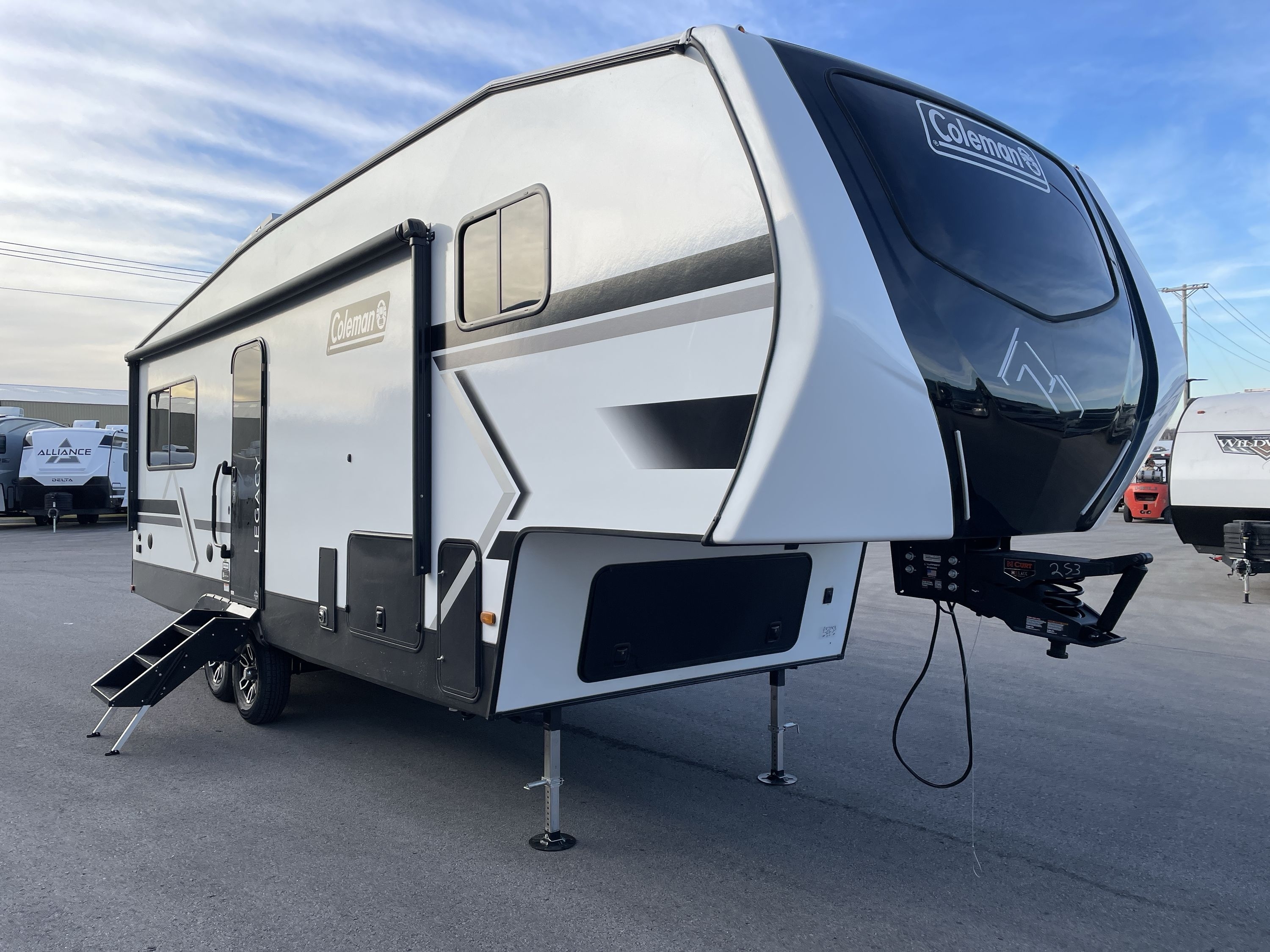 2026 Keystone COLEMAN LEGACY 2400REX in kansas city KS