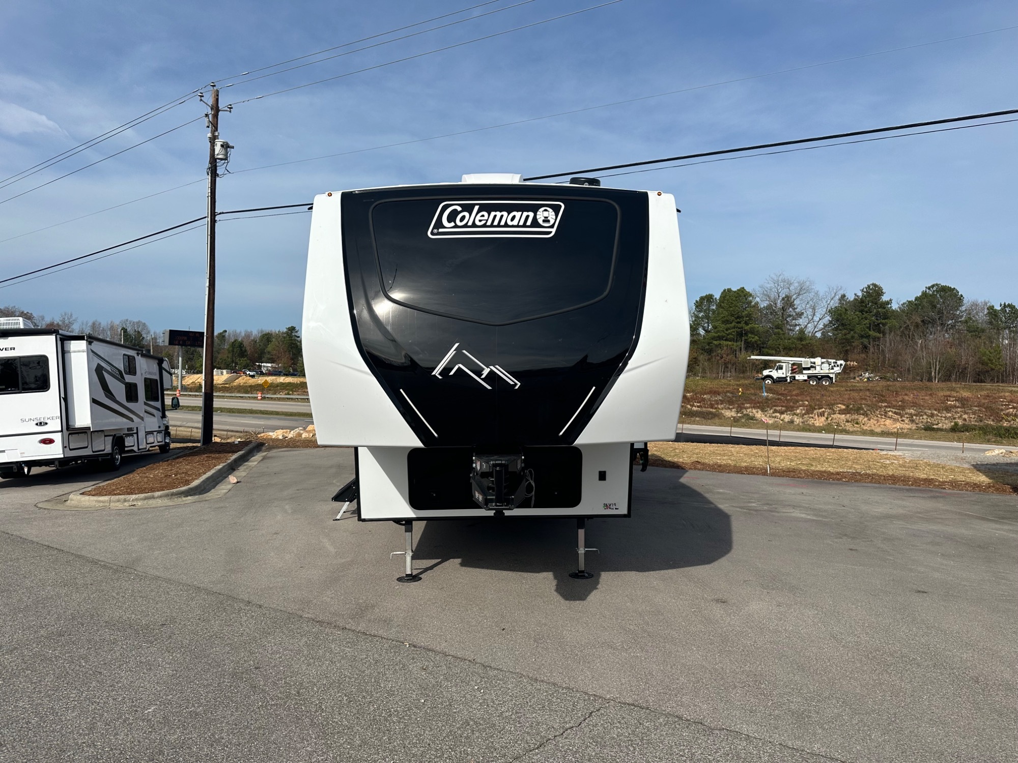 2026 Keystone COLEMAN LEGACY 2400REX in garner NC