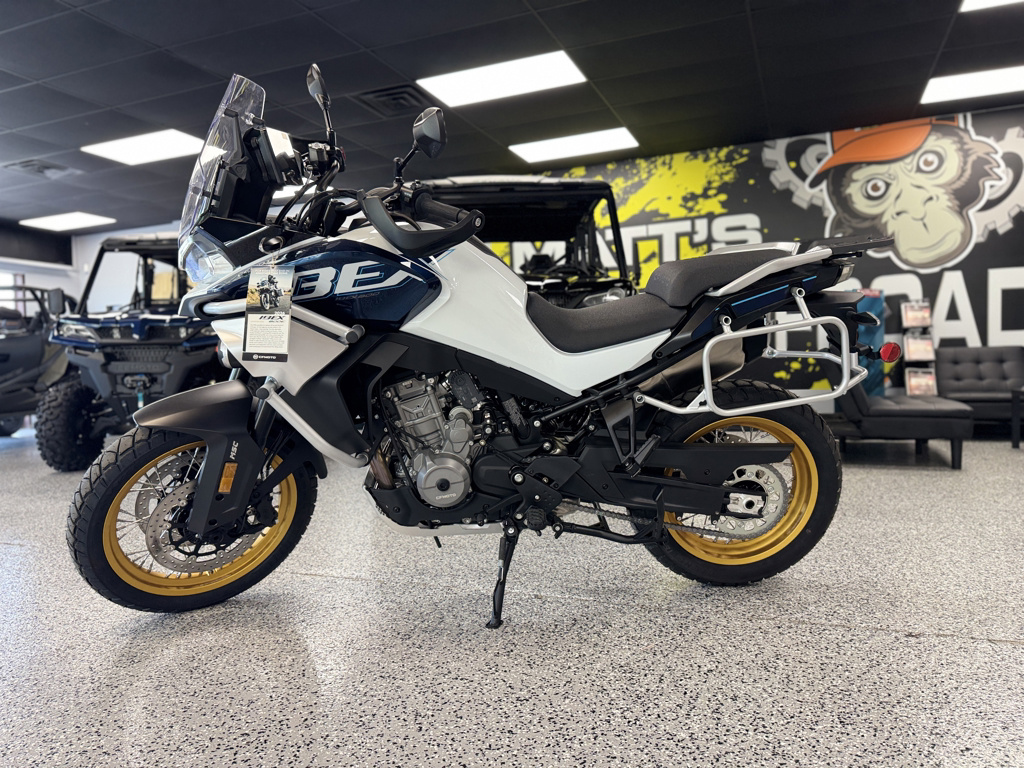 2026 CFMOTO IBEX 800 800 S in Tulsa, OK