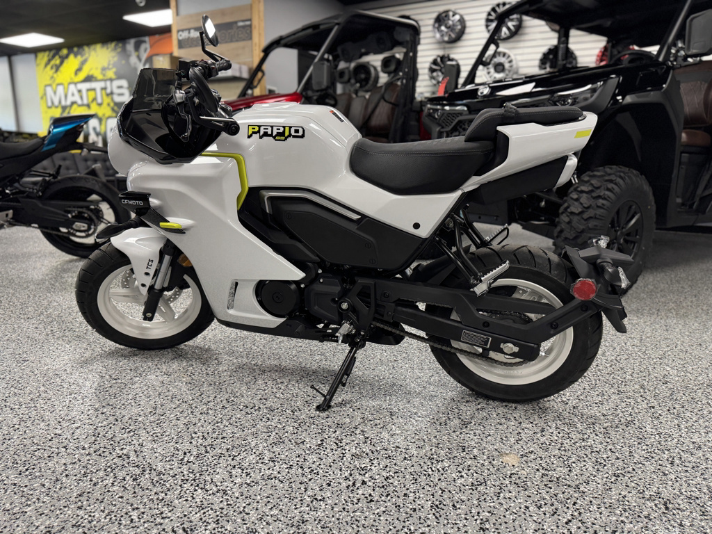 2026 CFMOTO Papio SS BASE in Tulsa, OK