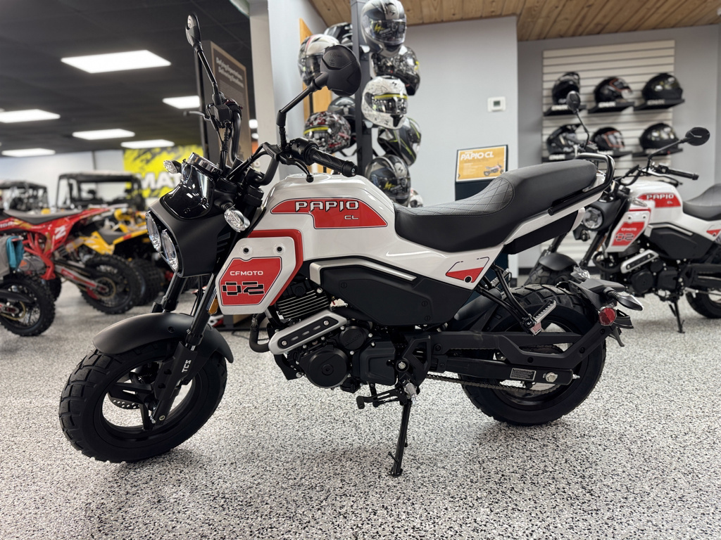 2026 CFMOTO Papio CL BASE in Tulsa, OK