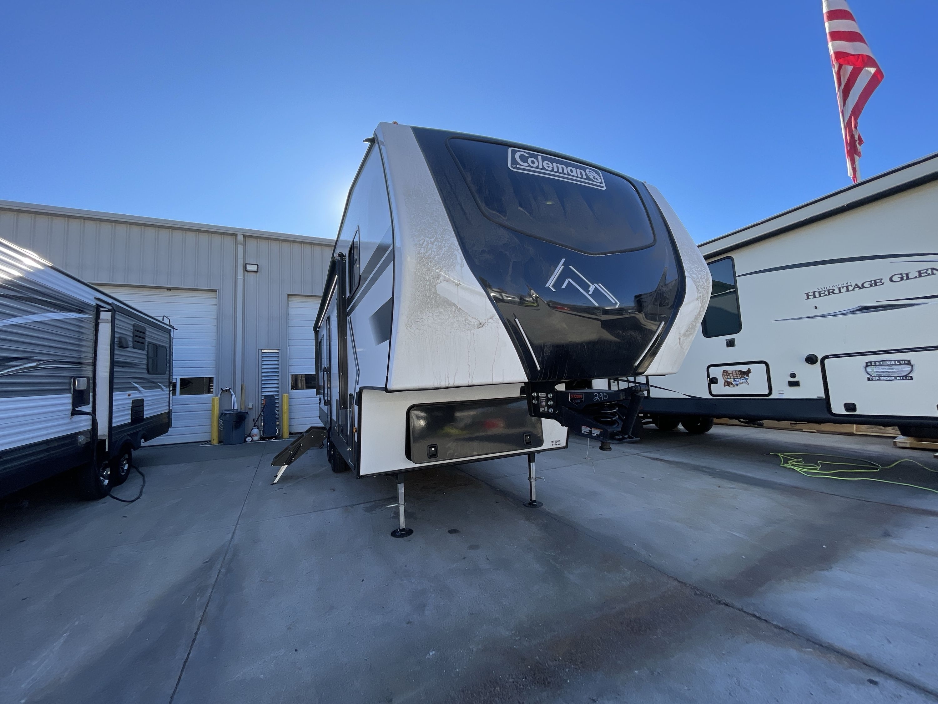 2026 Keystone COLEMAN LEGACY 2400REX in columbia SC