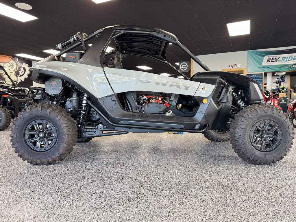 2025 Segway Powersports Villain SX 10 E in tulsa OK