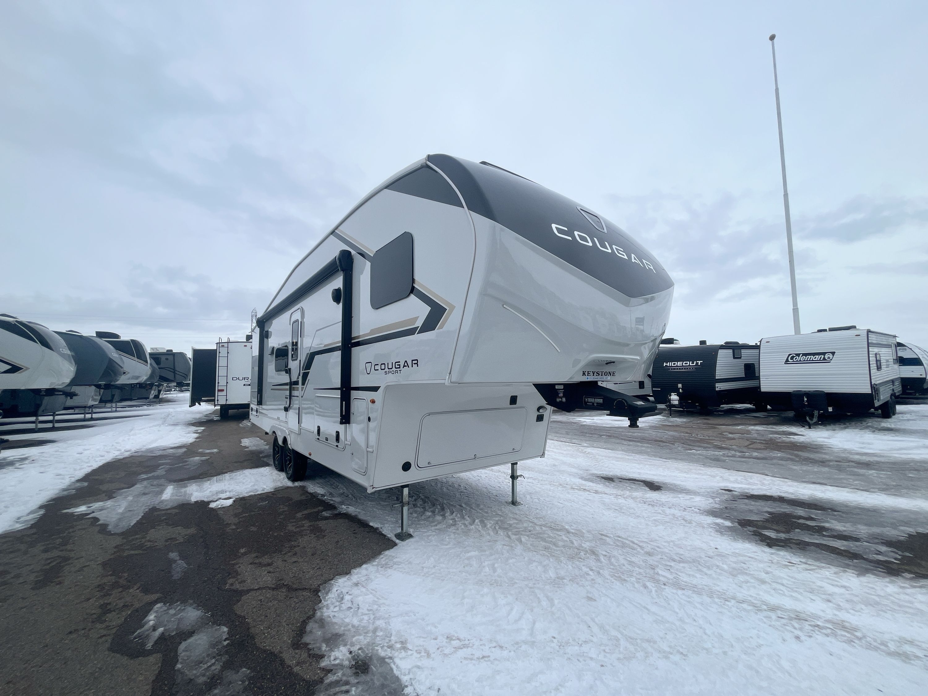 2026 Keystone COUGAR SPORT 2400RE in west fargo ND