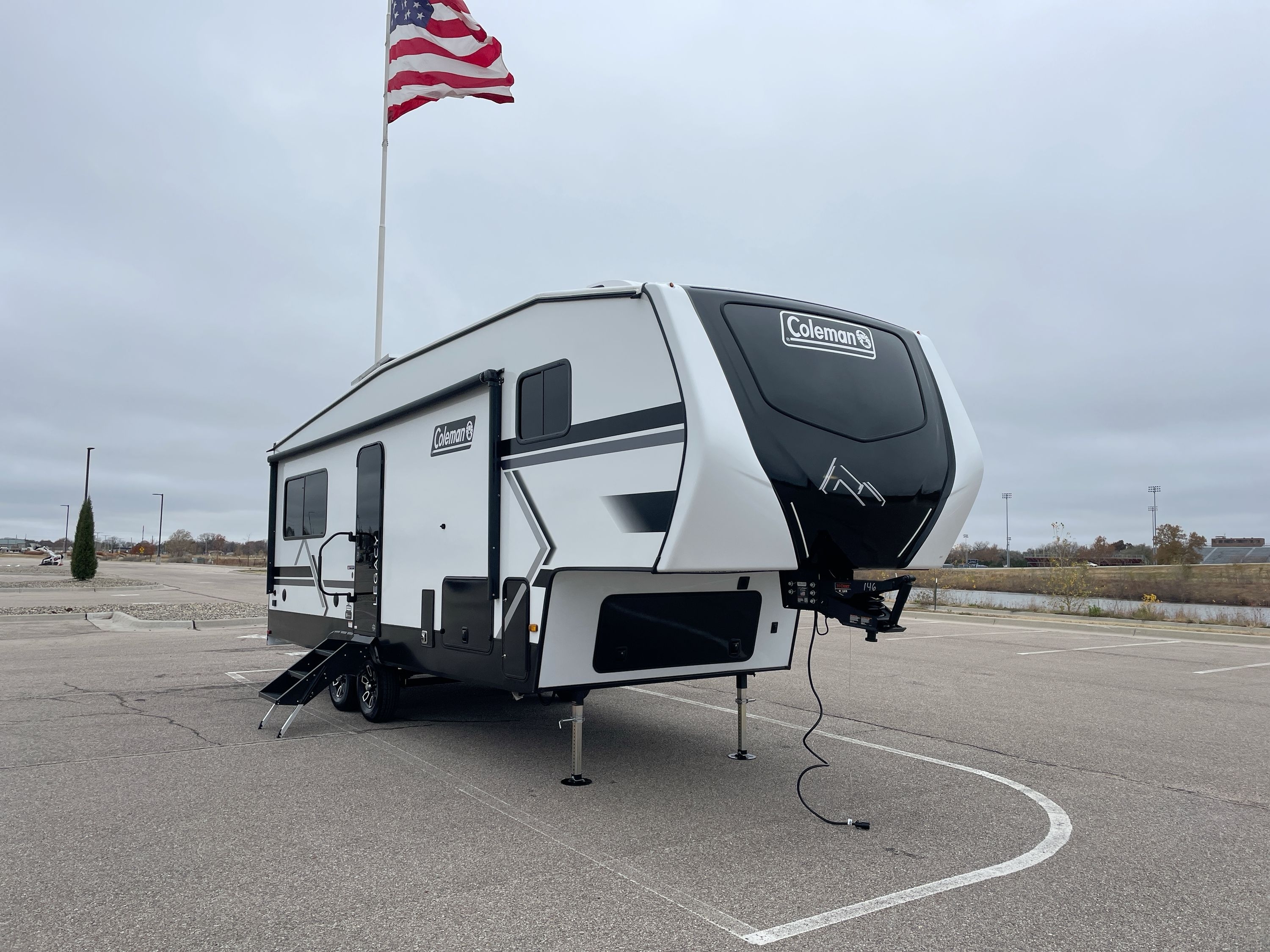 2026 Keystone COLEMAN LEGACY 2400REX in wichita KS