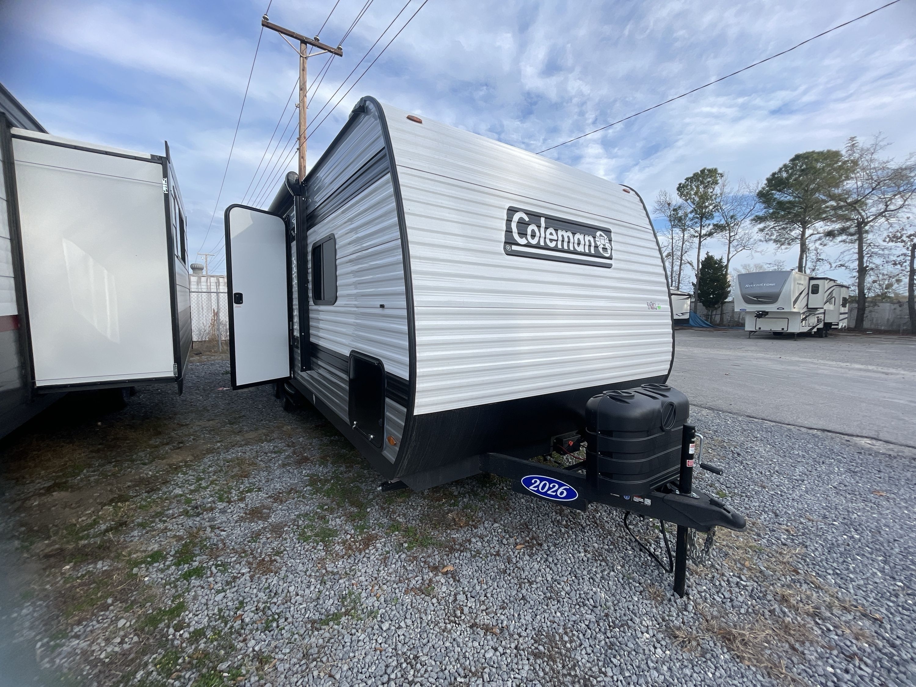 2026 Keystone COLEMAN 23B in north charleston SC