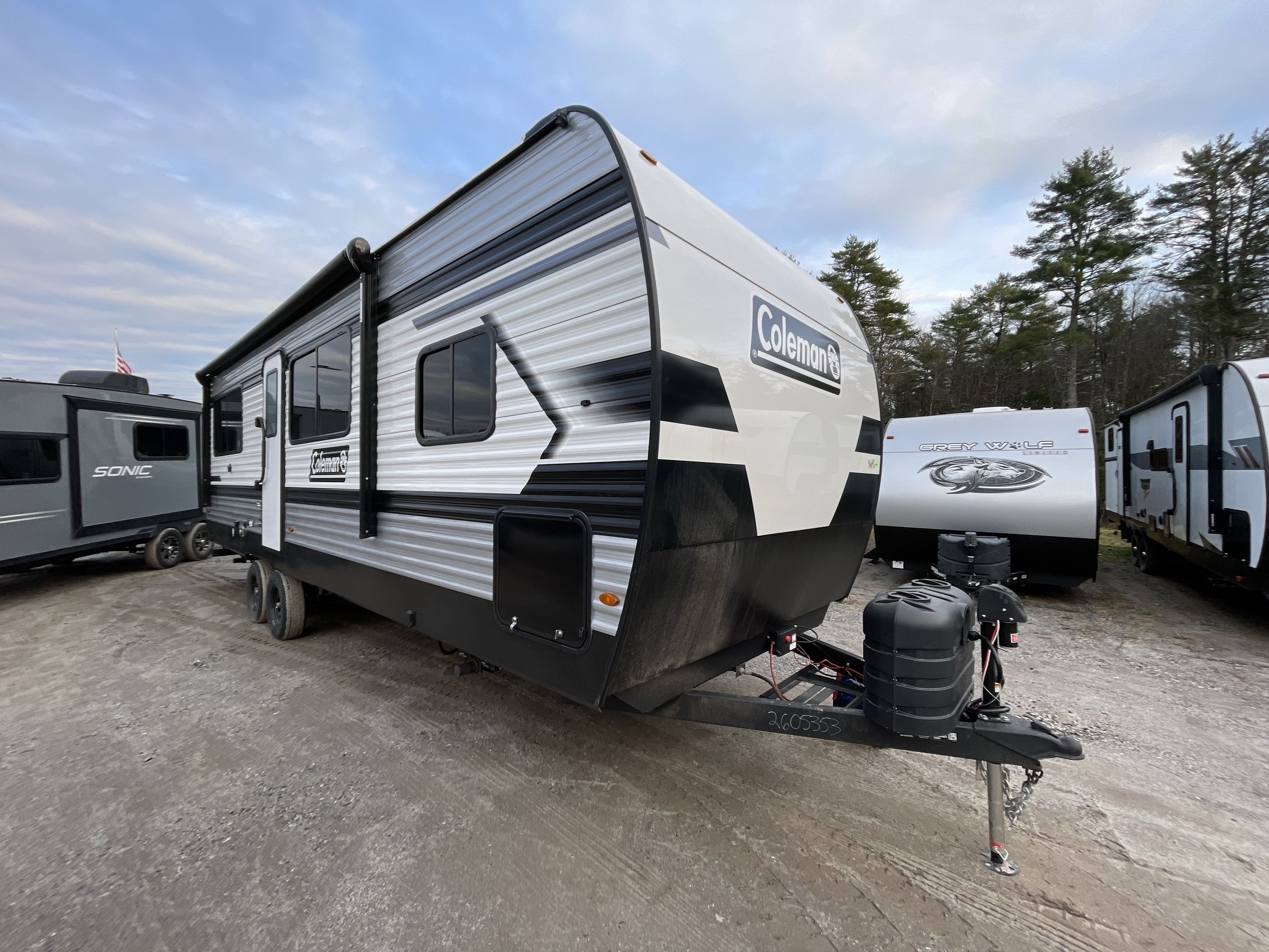 2026 Keystone COLEMAN LANTERN 25REX in windham ME